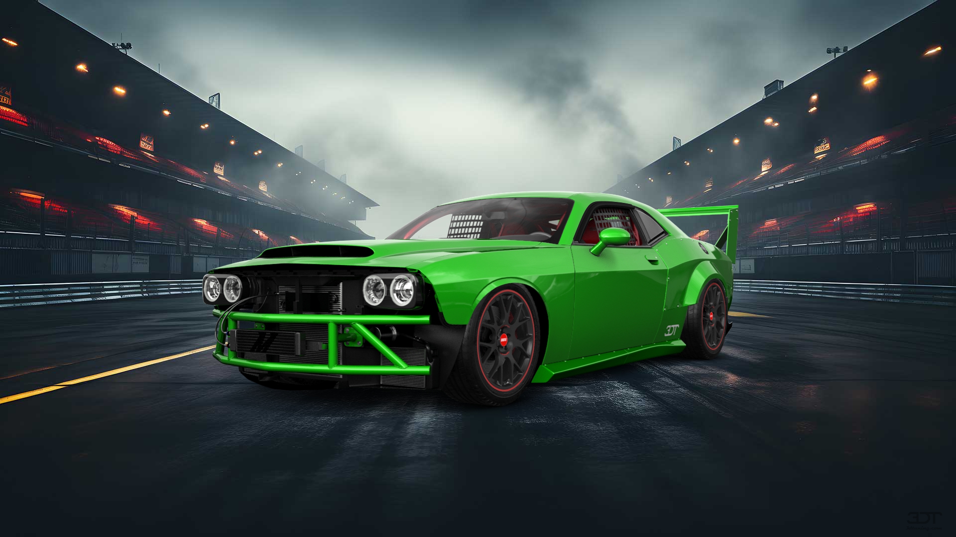 Dodge Challenger 2 Door Coupe 2015 Images