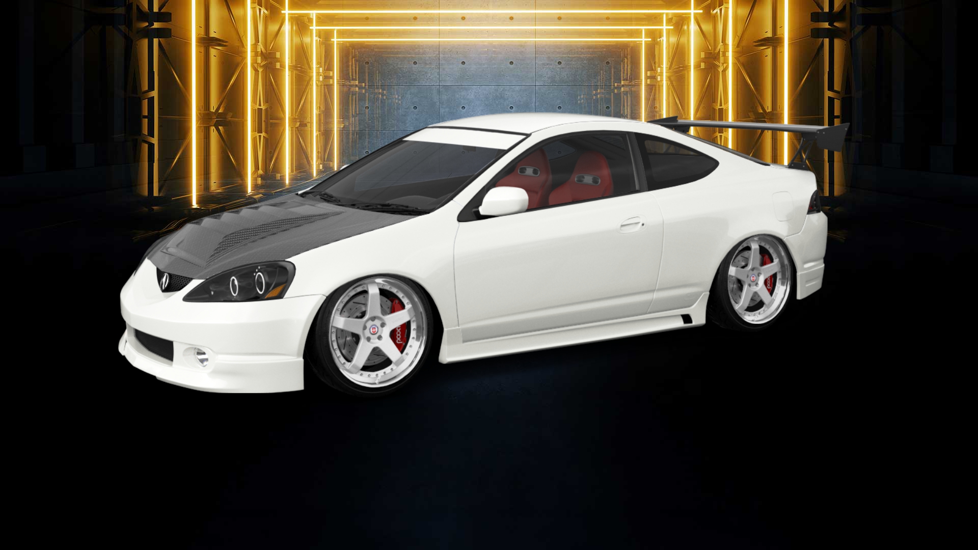 Acura RSX-S 2006