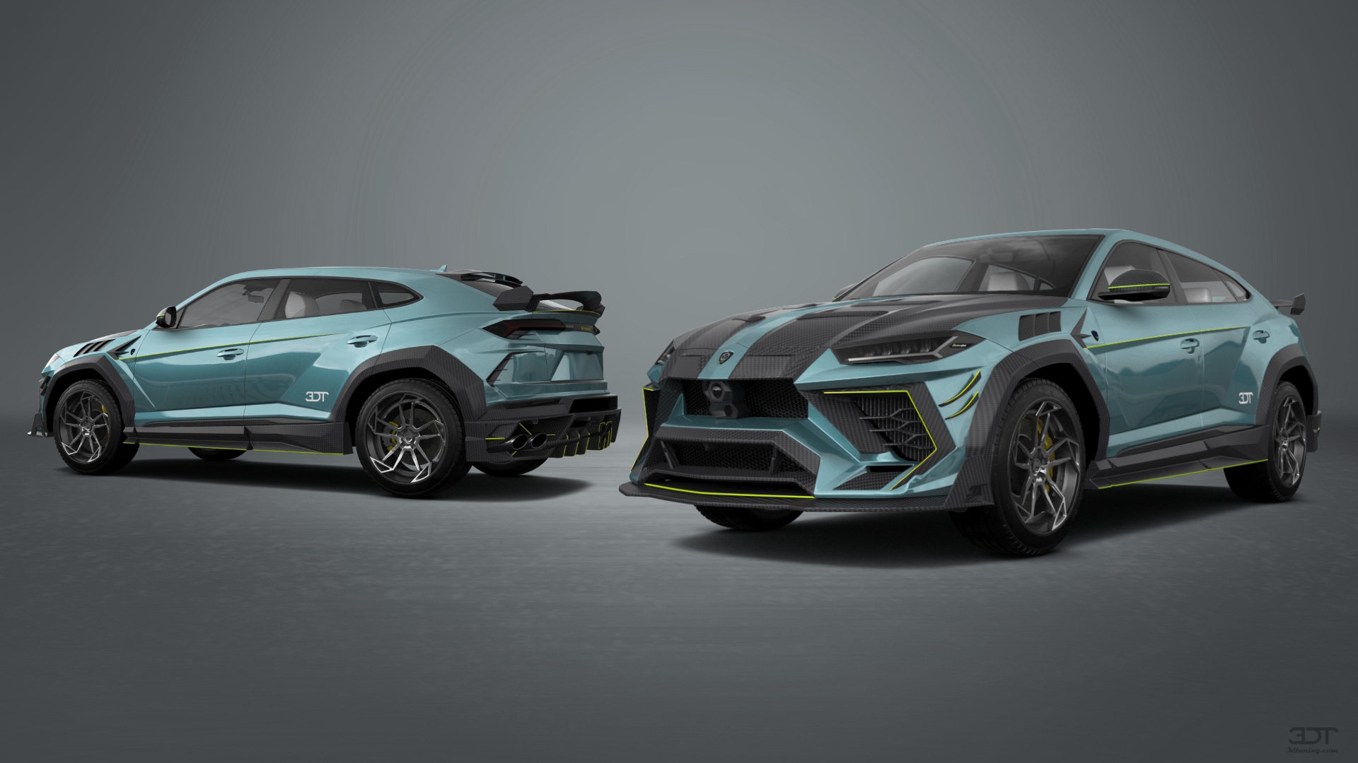 Lamborghini Urus 5 Door SUV 2019