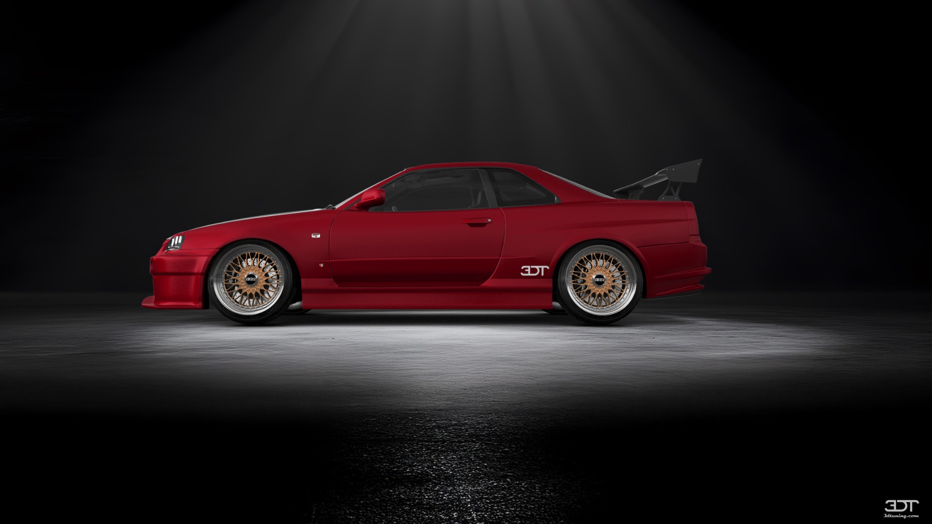 Nissan Skyline GT-R 2 Door Coupe 2000