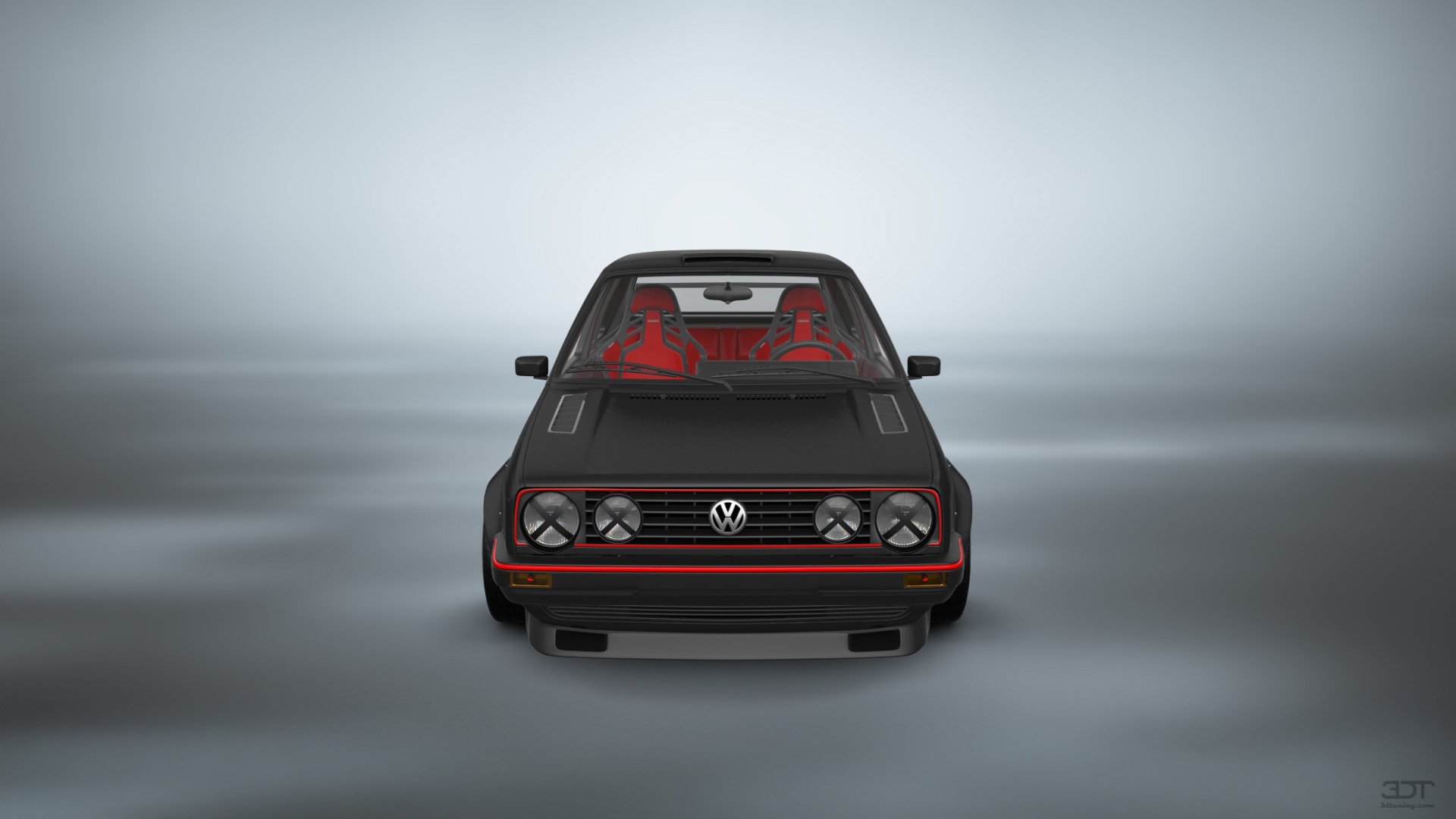 Volkswagen Golf Mk2 5 Door Hatchback 1983 Images