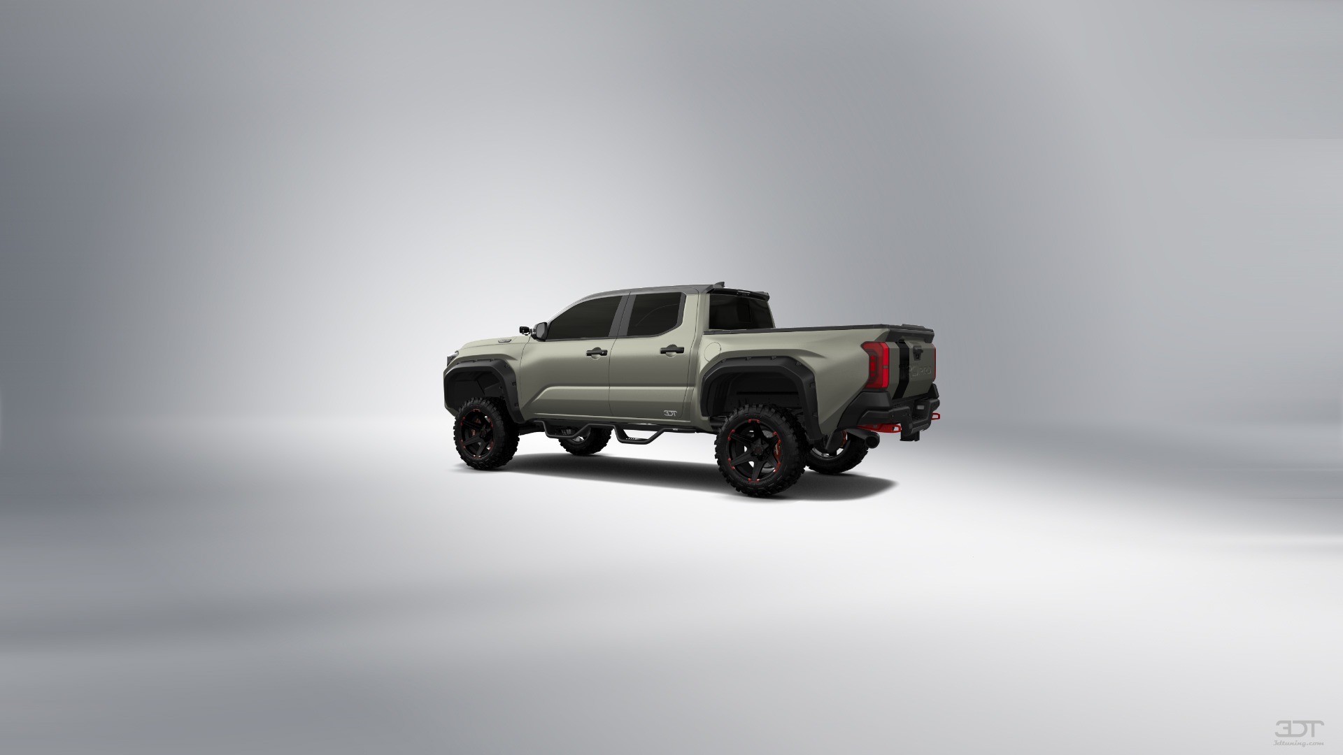Toyota Tacoma Crew Cab 4 Door pickup truck 2024