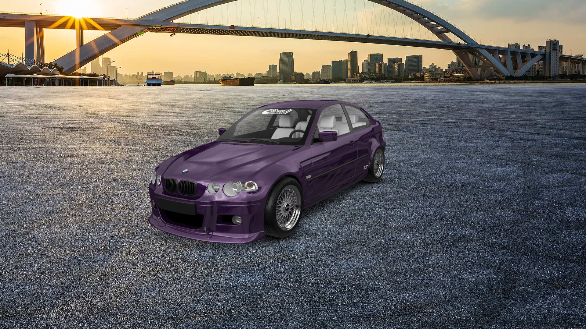 BMW 3 Series Compact 2000