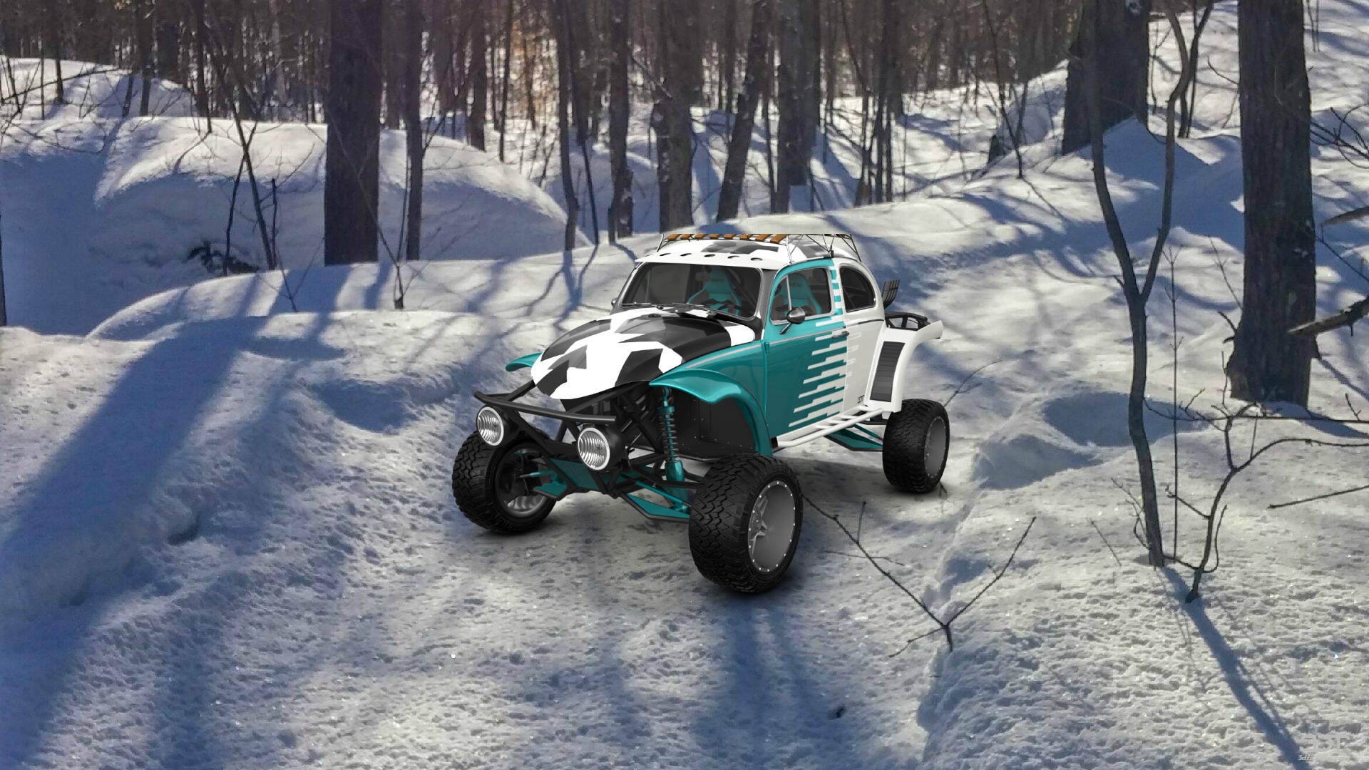 Volkswagen Beetle Saloon 1964 Images