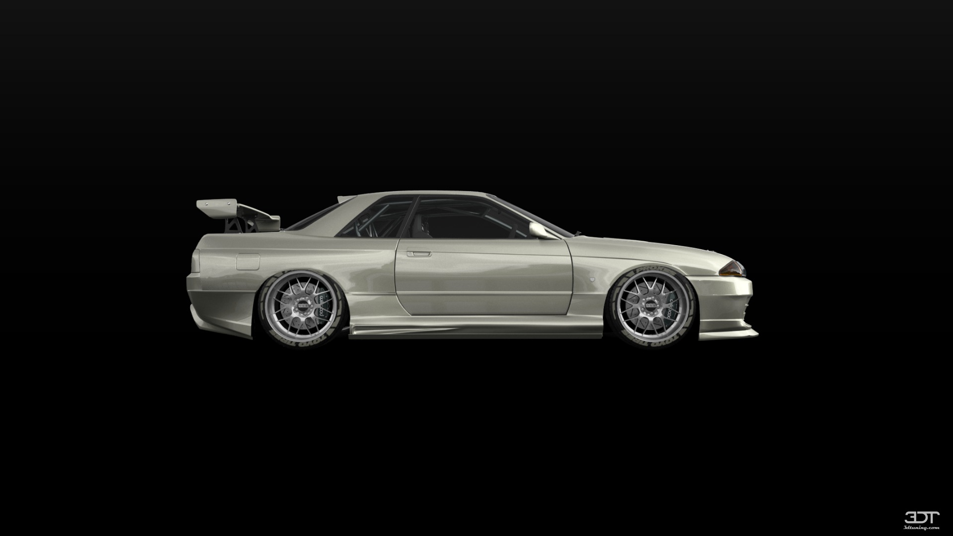 Nissan Skyline GT-R 2 Door Coupe 1989
