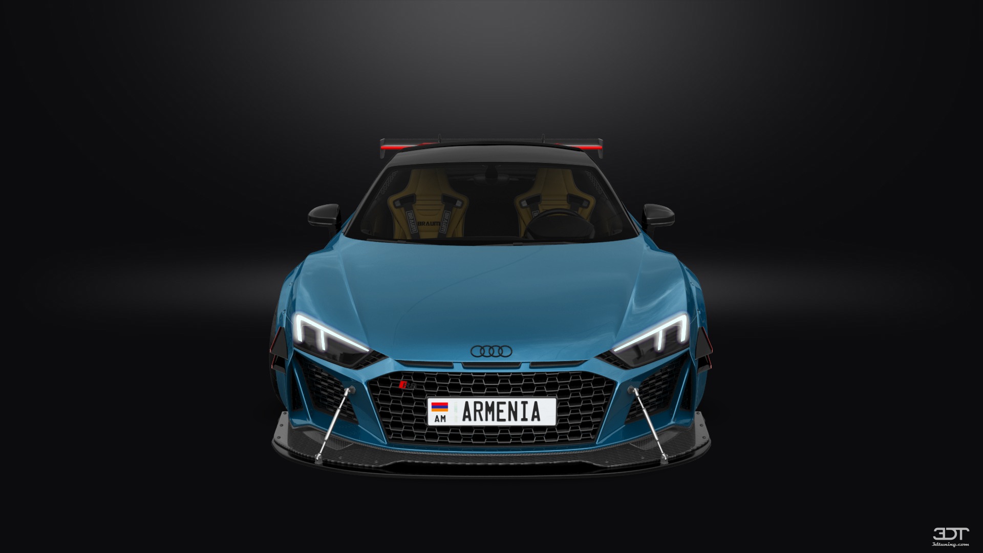 Audi R8 2 Door Coupe 2019