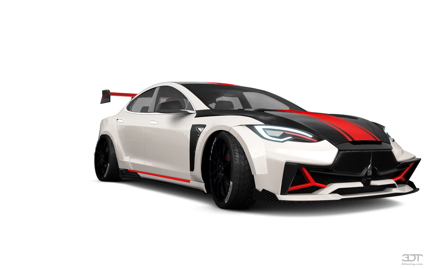 Tesla Model S 5 Door Liftback 2013 Images