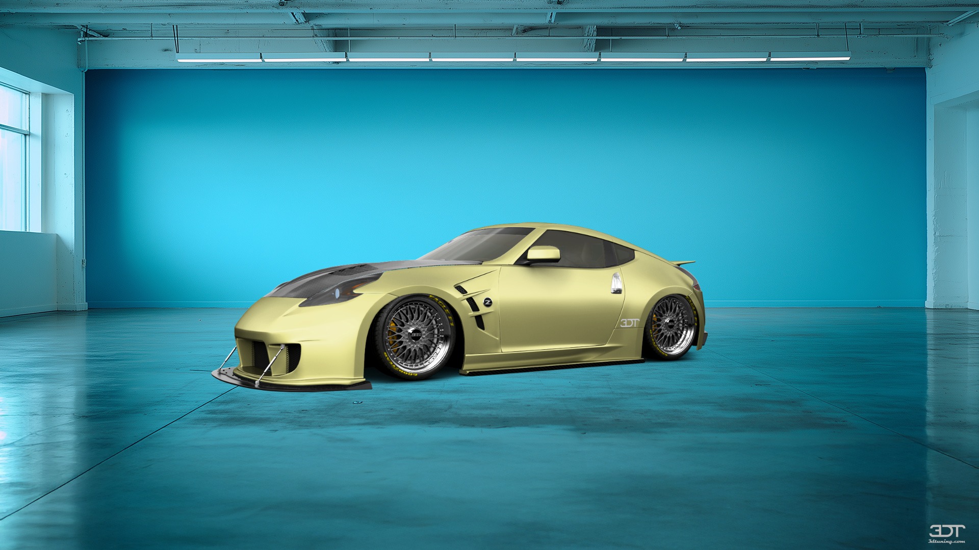 Nissan 370Z 3 Door Coupe 2015 Images