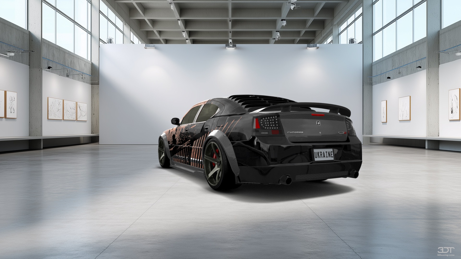 Dodge Charger Se Sedan 2006 Images