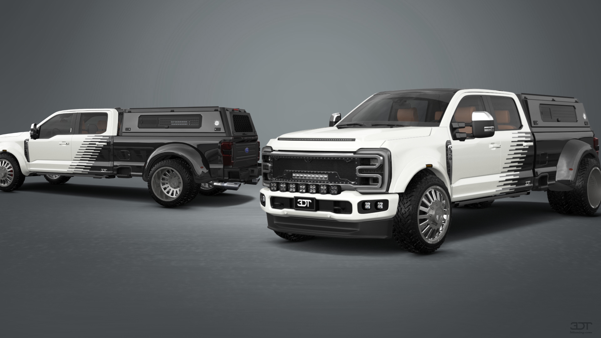 Ford F-350 DRW Crew Cab 4 Door pickup truck 2023