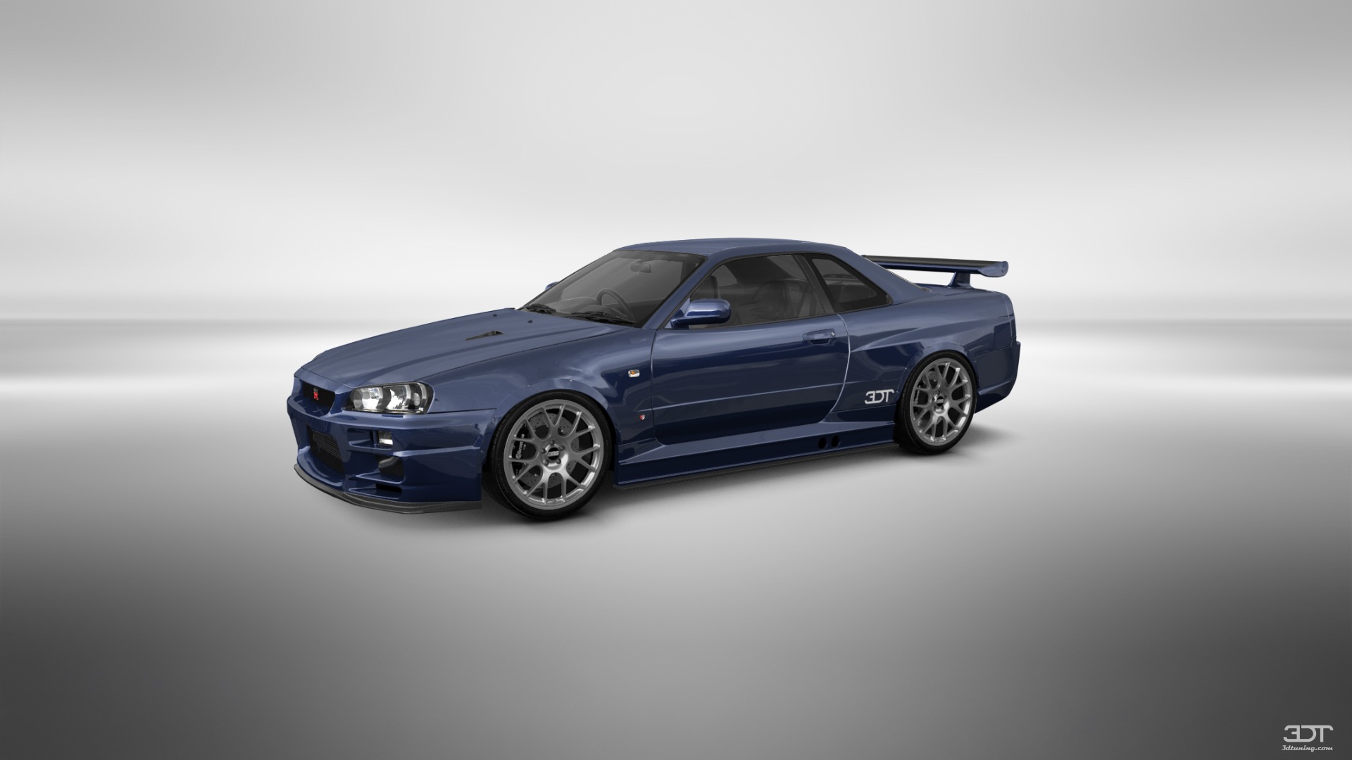 Nissan Skyline GT-R 2 Door Coupe 2000