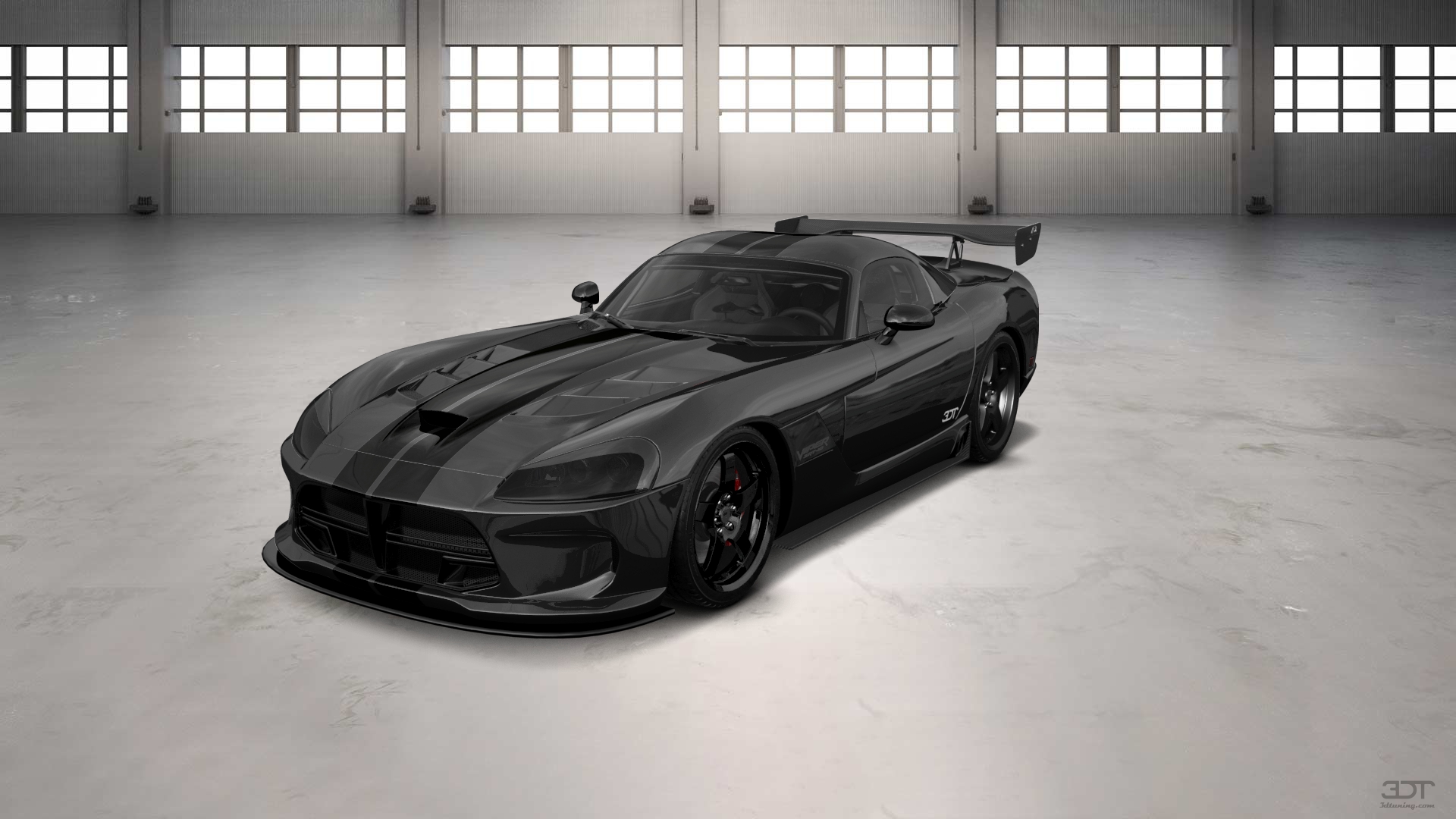 Dodge Viper 2 Door Coupe 2008
