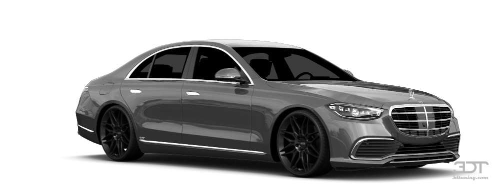 Tuning Mercedes S-Class W223 4 Door Saloon 2021