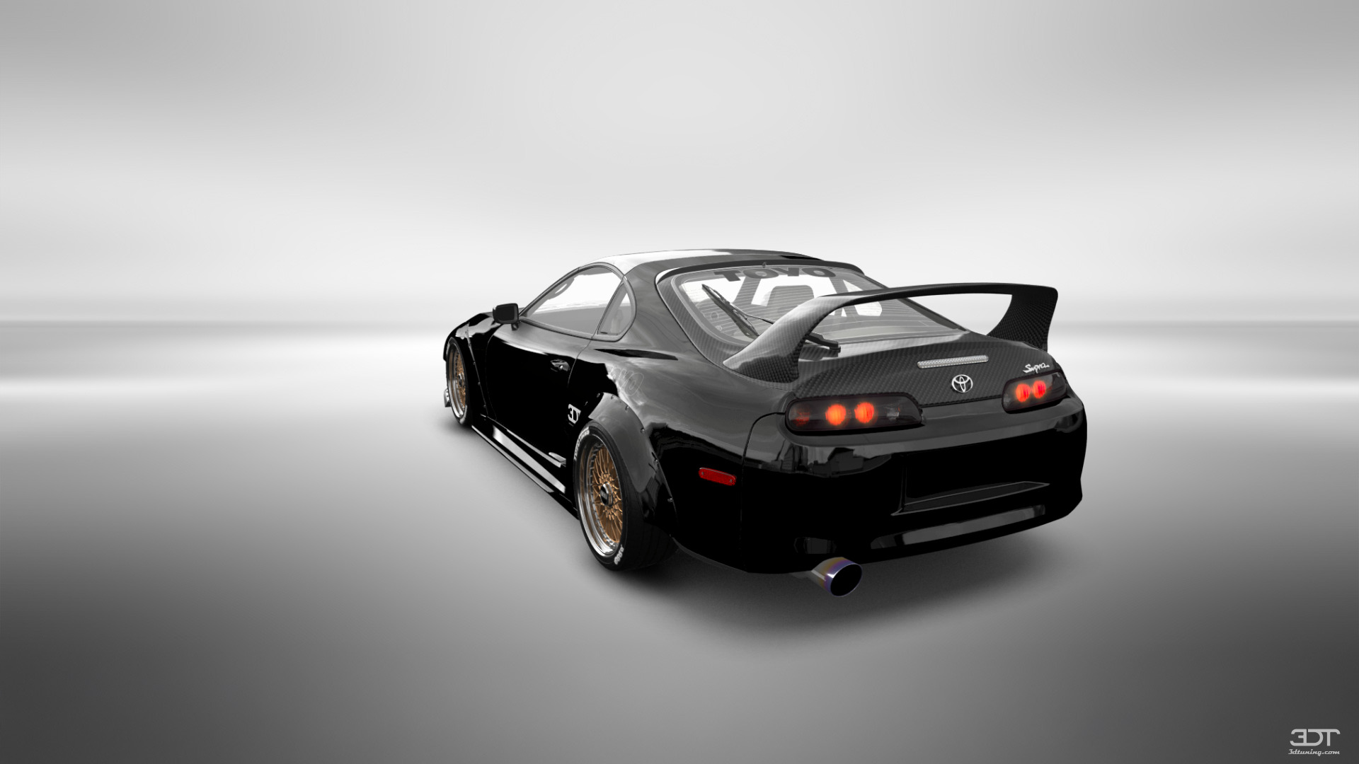 Toyota Supra 2 Door Coupe 2000