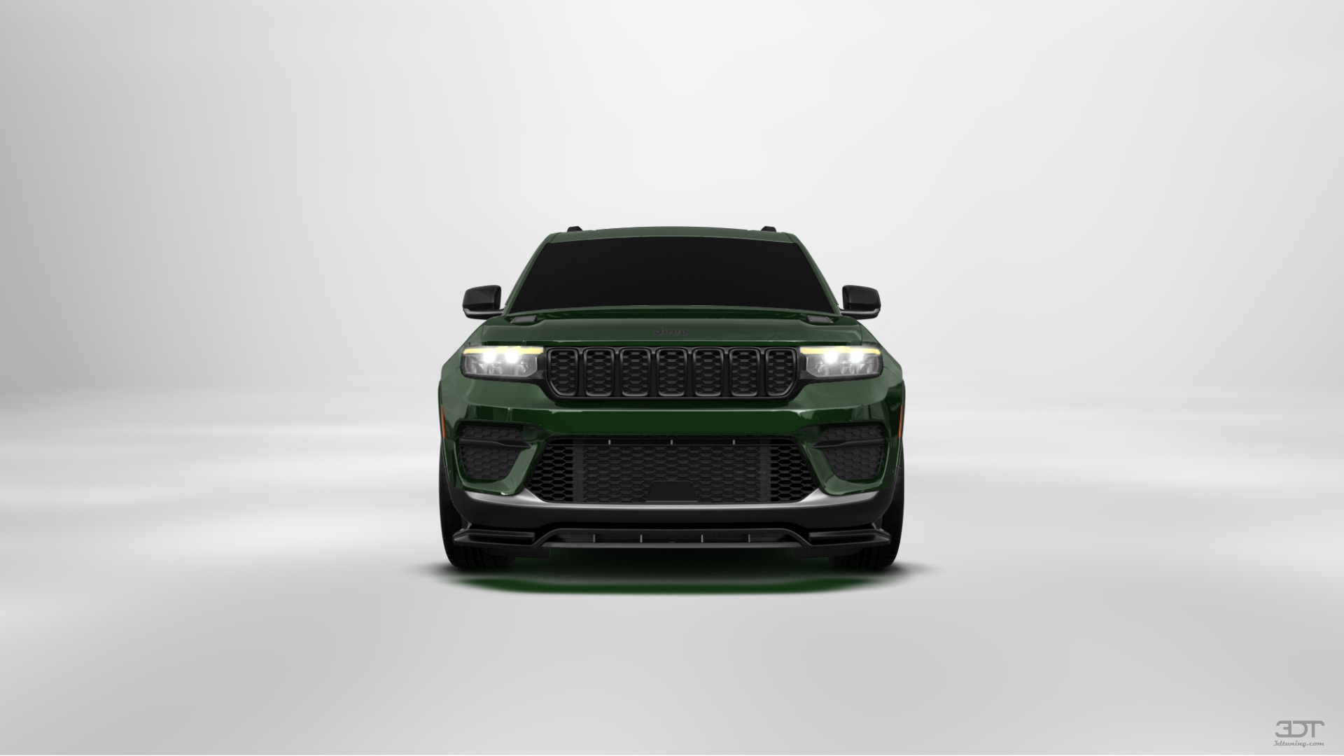 Jeep Grand Cherokee WL 5 Door Crossover SUV 2022