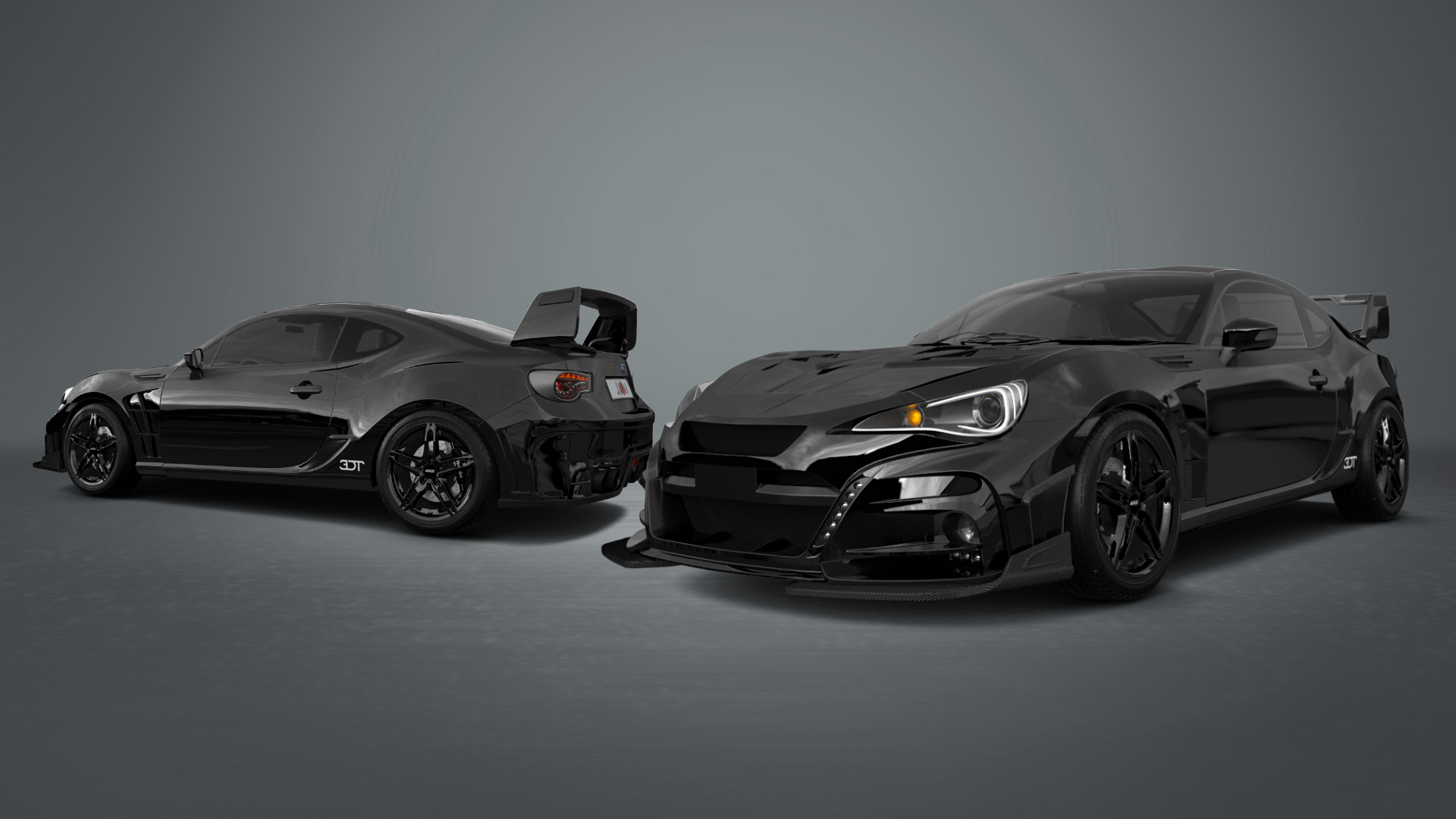 Subaru BRZ 2 Door Coupe 2015