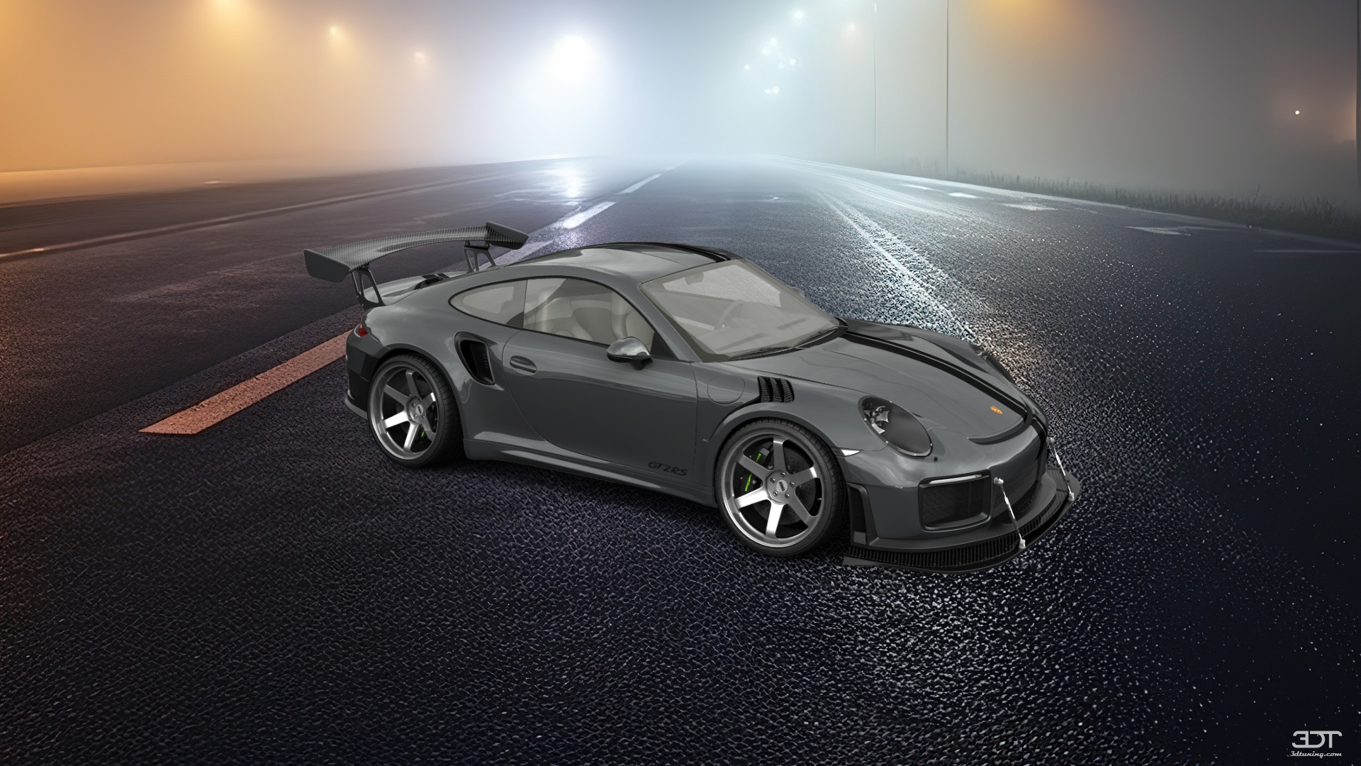 Porsche 911 Turbo S 2 Door Coupe 2014