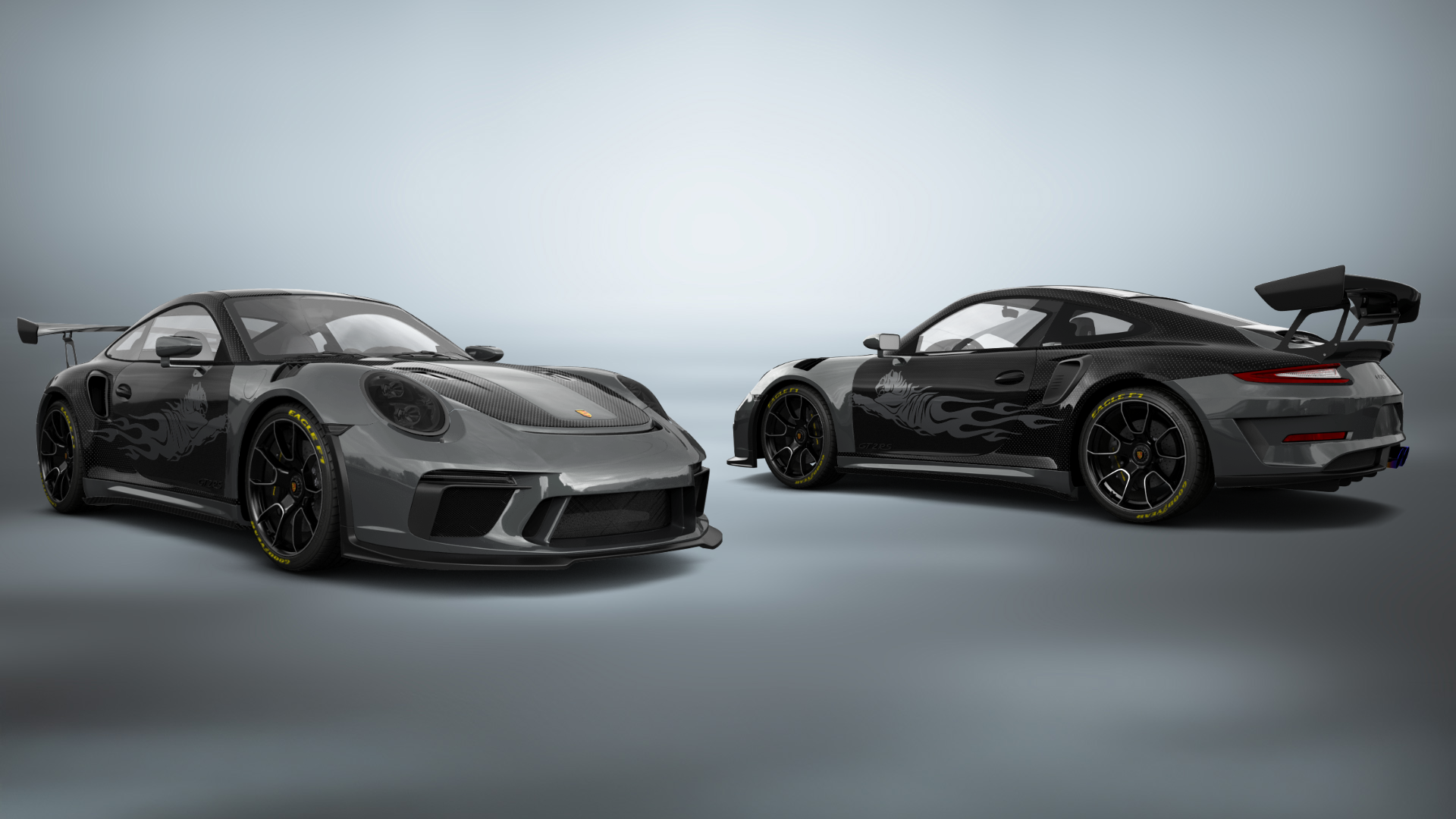 Porsche 911 Turbo S 2 Door Coupe 2014