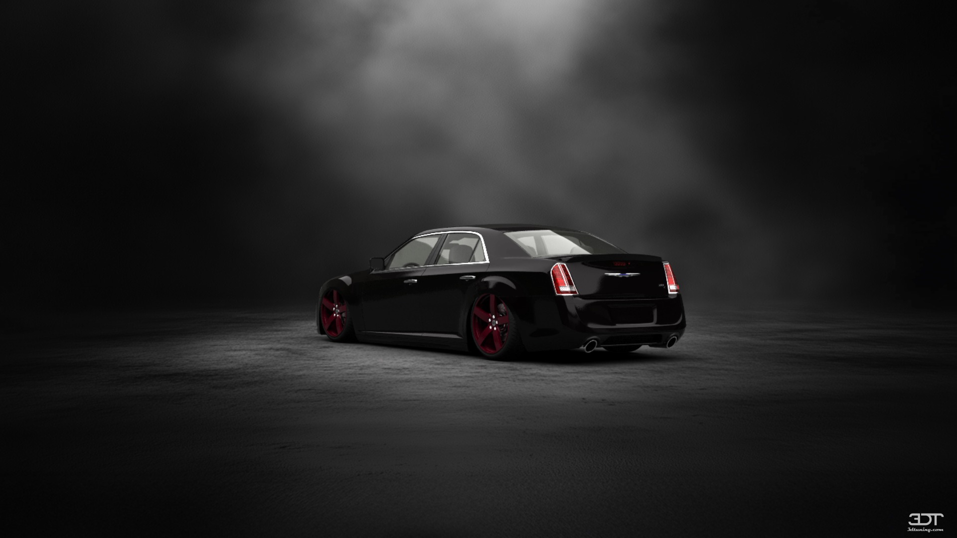 Chrysler 300 Sedan 2011 tuning