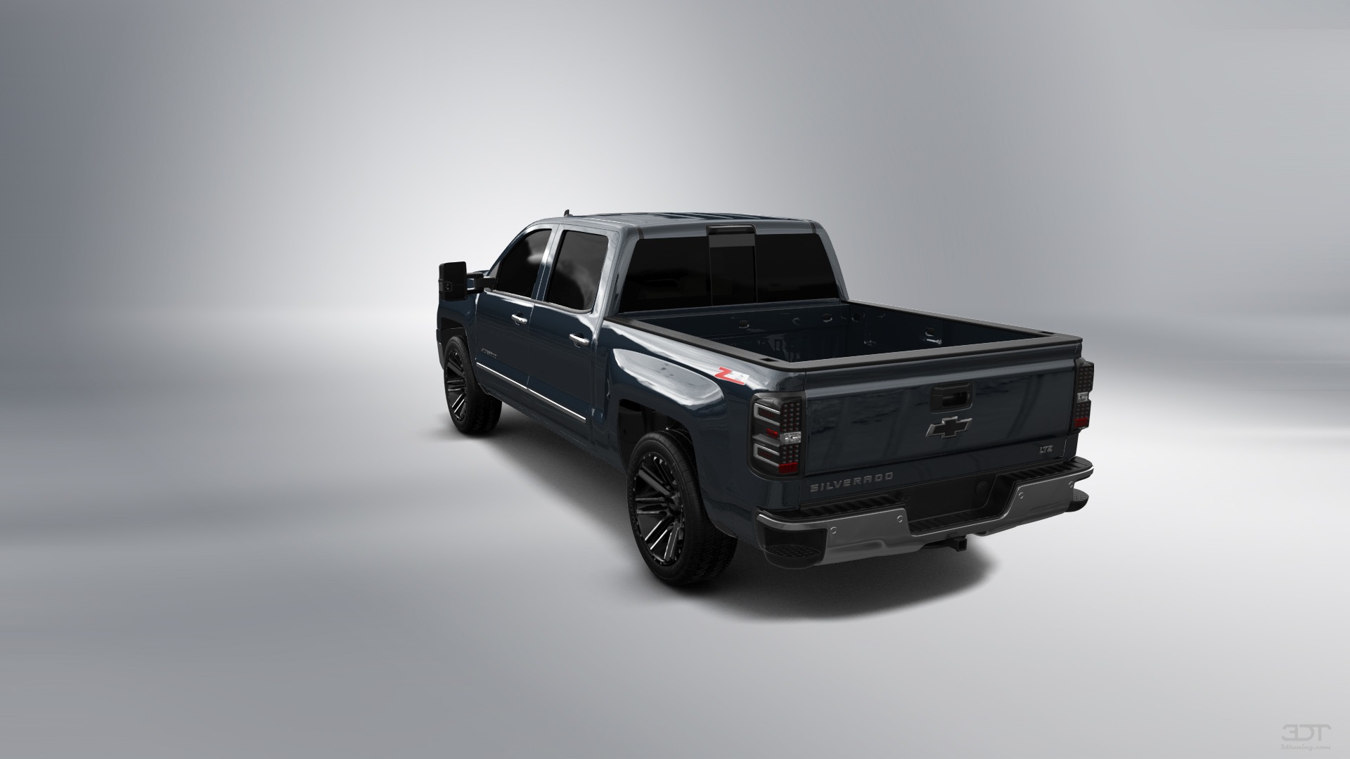 Chevrolet Silverado 1500 4 Door pickup truck 2014