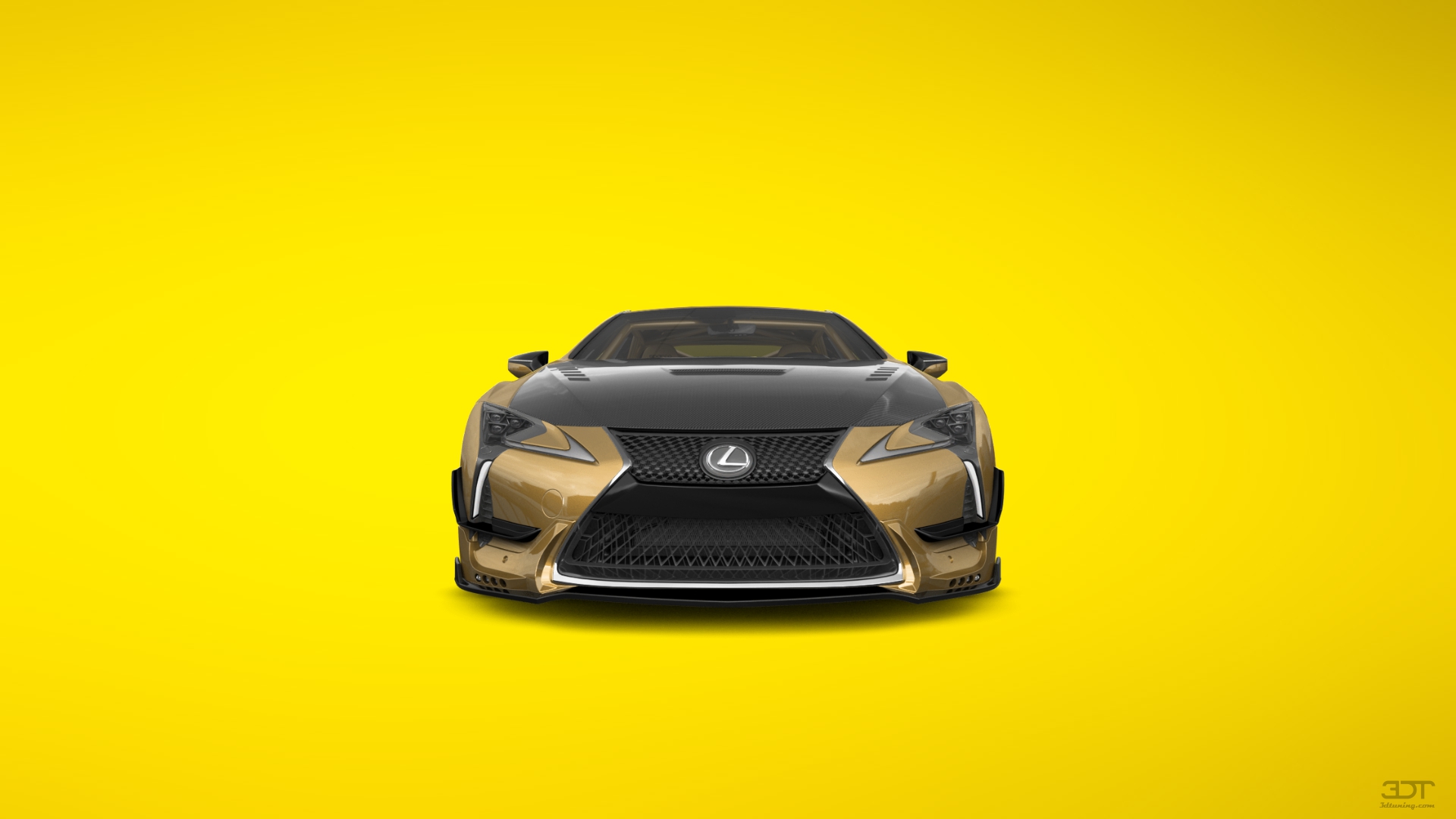 Lexus LC500 2 door fastback coupe 2017