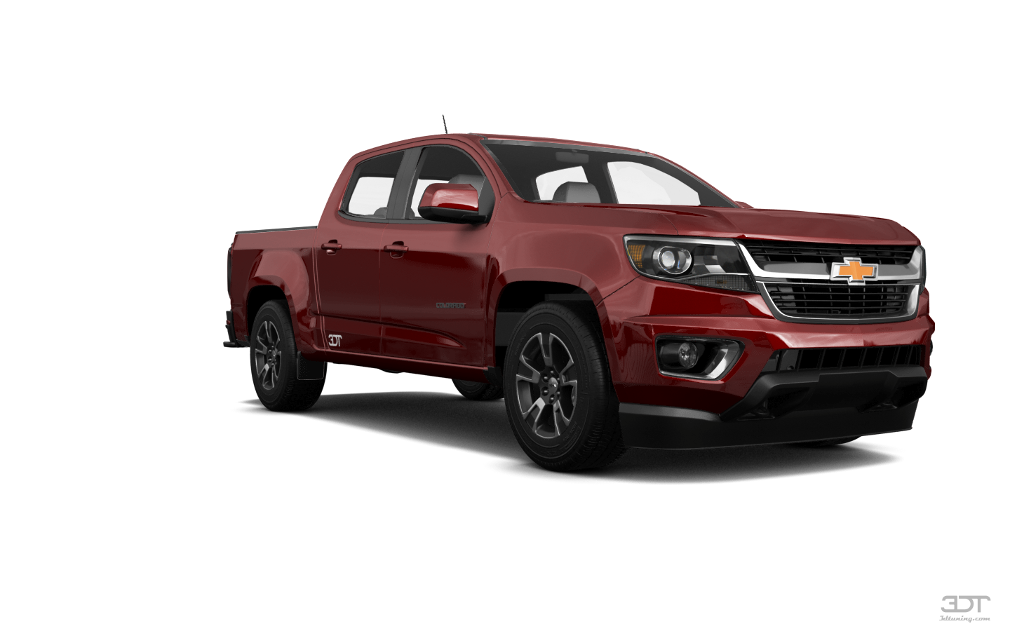 Chevrolet Colorado Crew Cab 2015