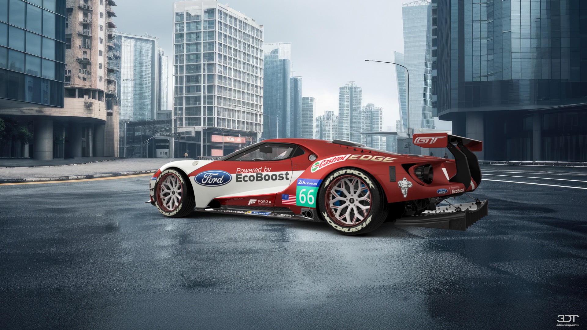Ford GT 2 Door Coupe 2017 Images