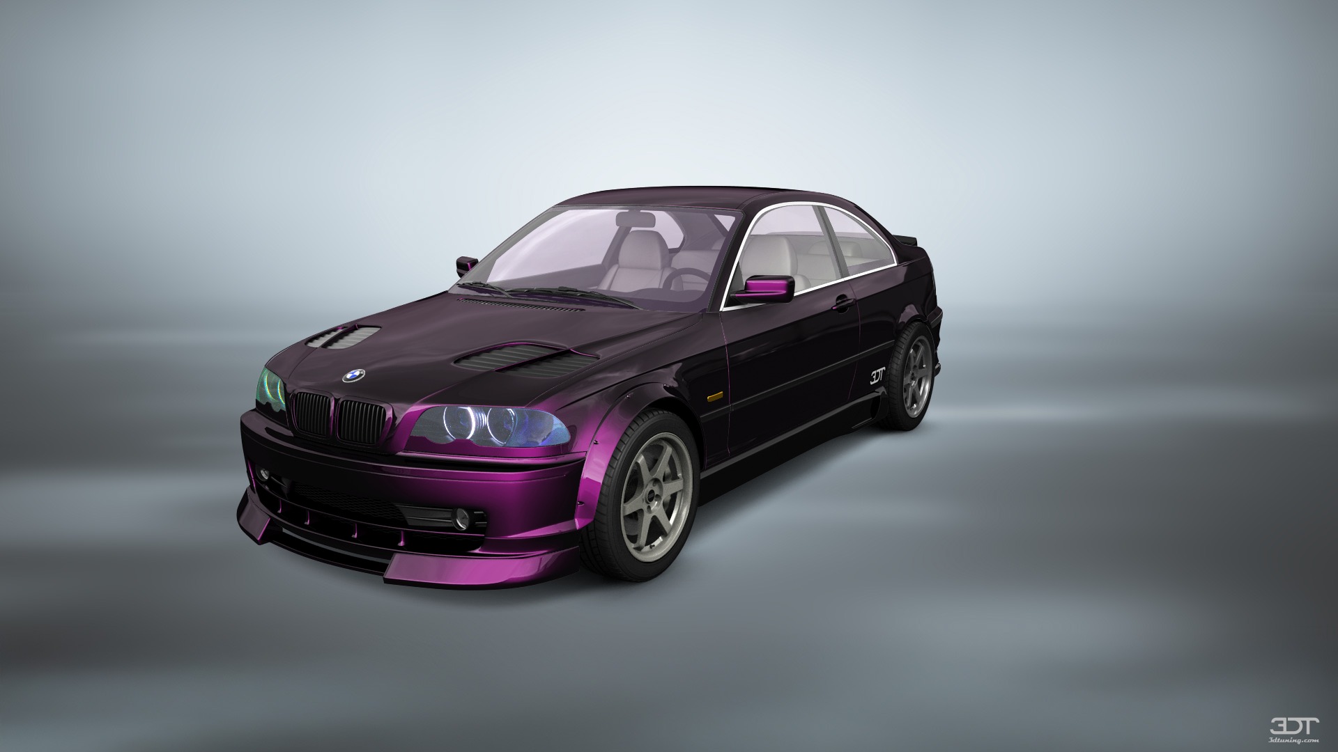 BMW 3 Series 2 Door Coupe 2001