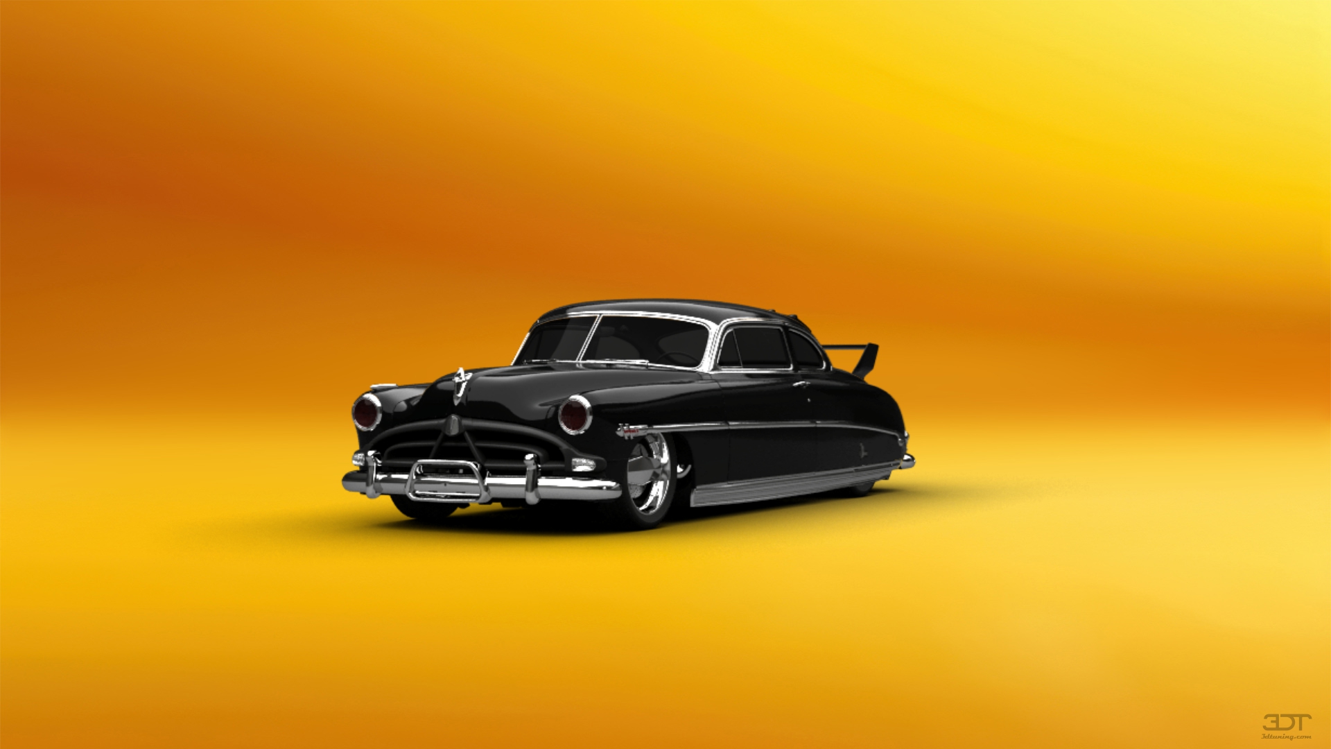 Hudson Hornet Coupe 1952 Immagini