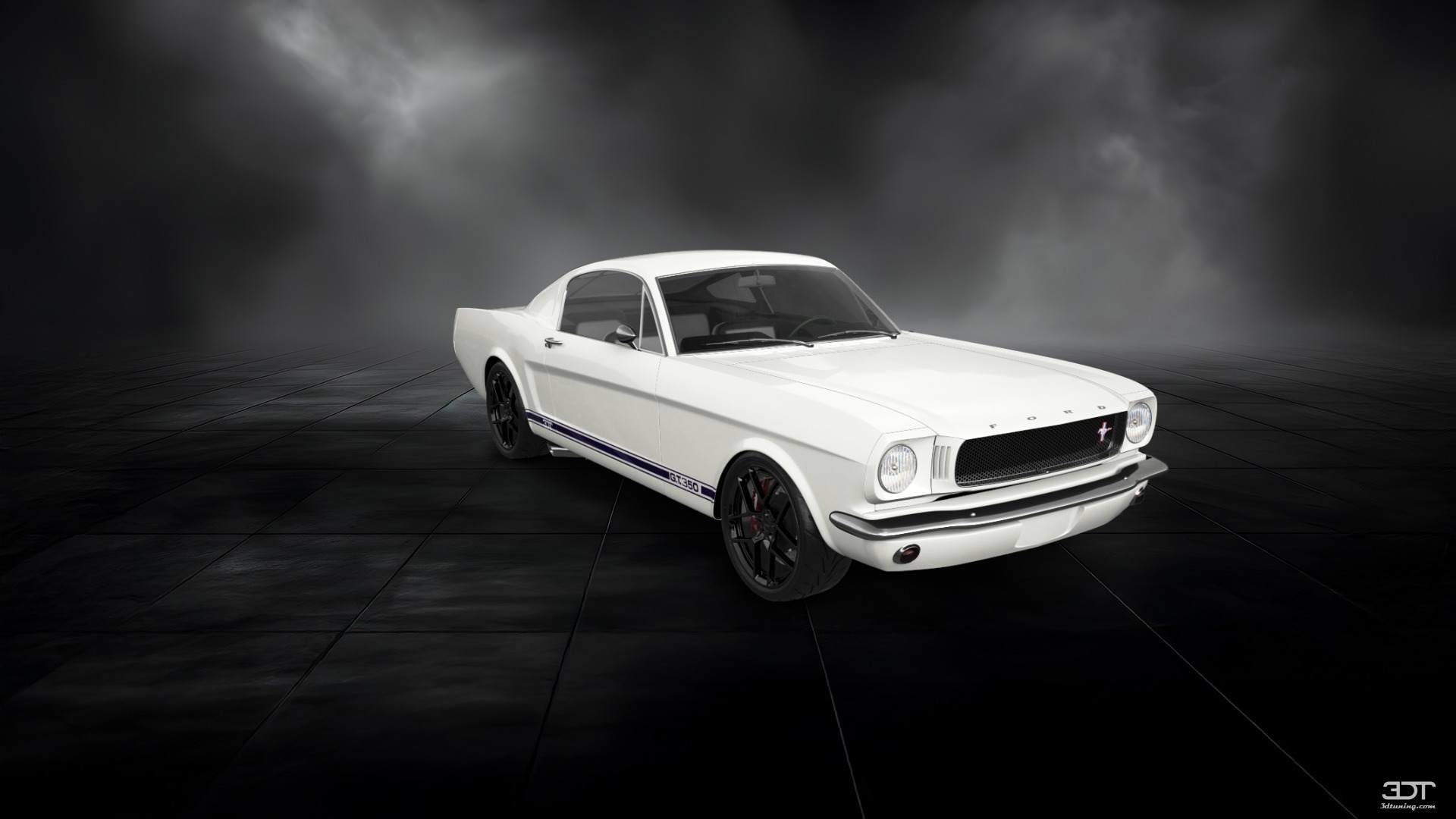 Ford Mustang Fastback 1964