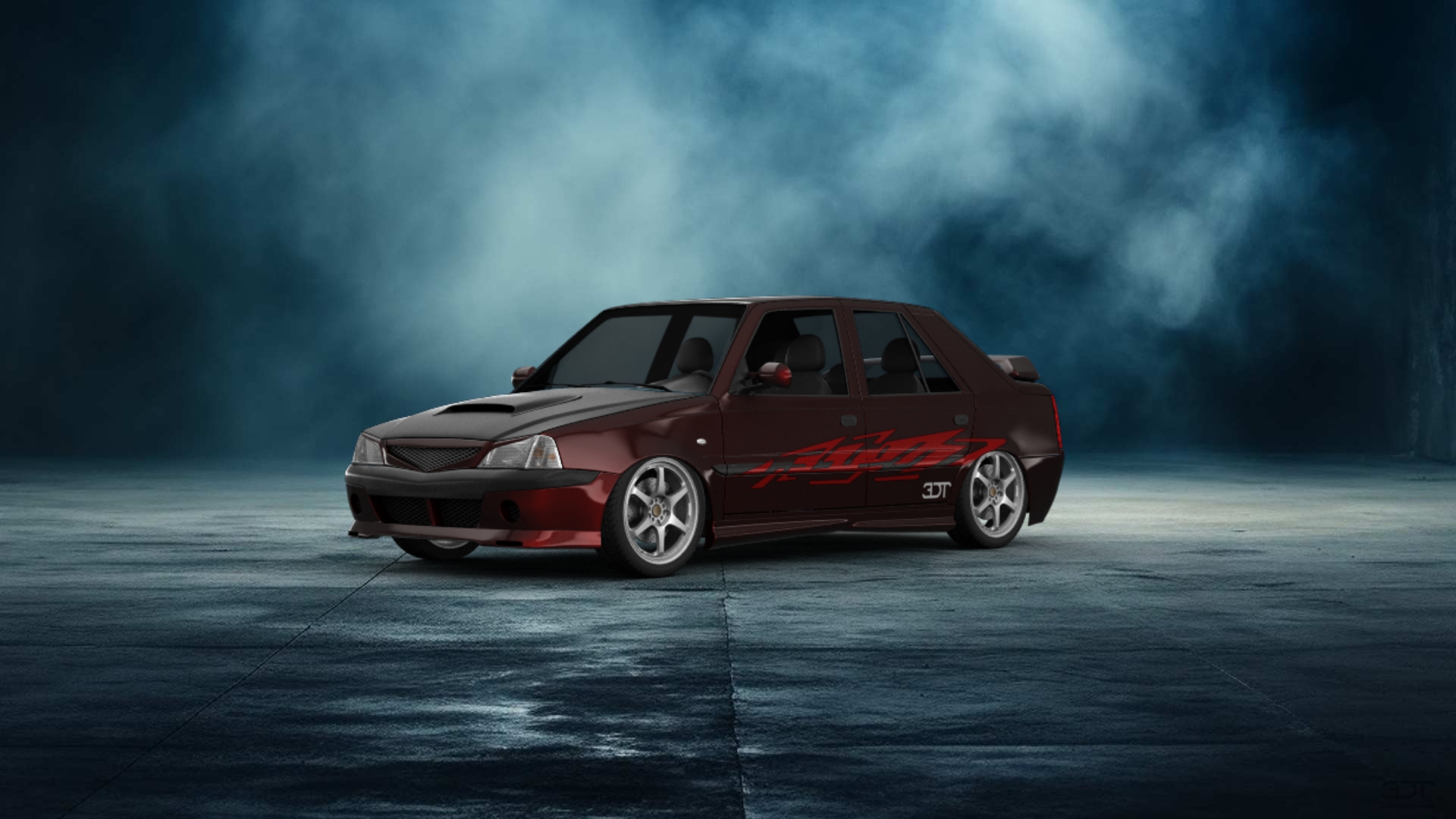 Dacia Solenza Sedan 2003