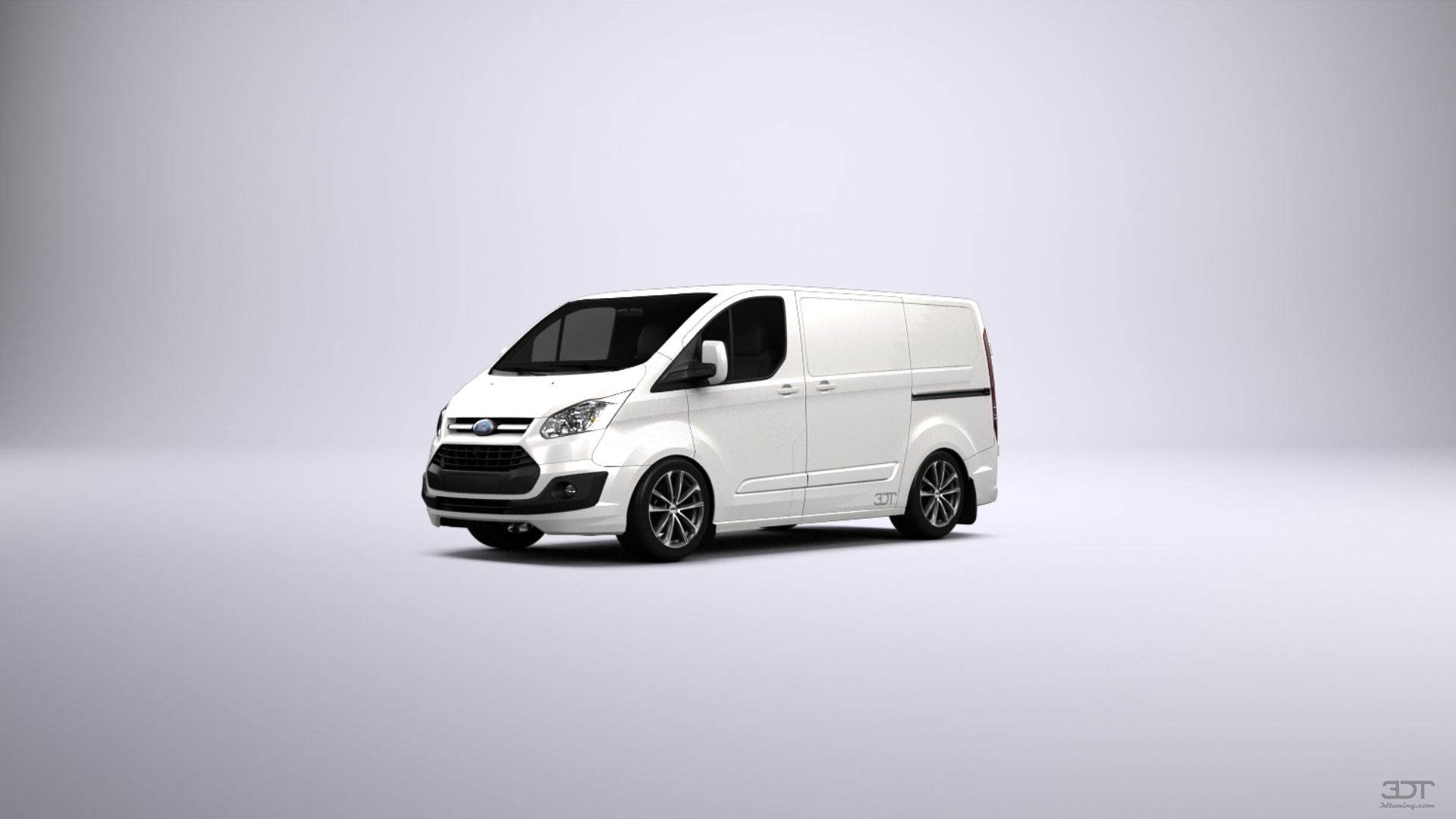 Ford Transit Van 2013