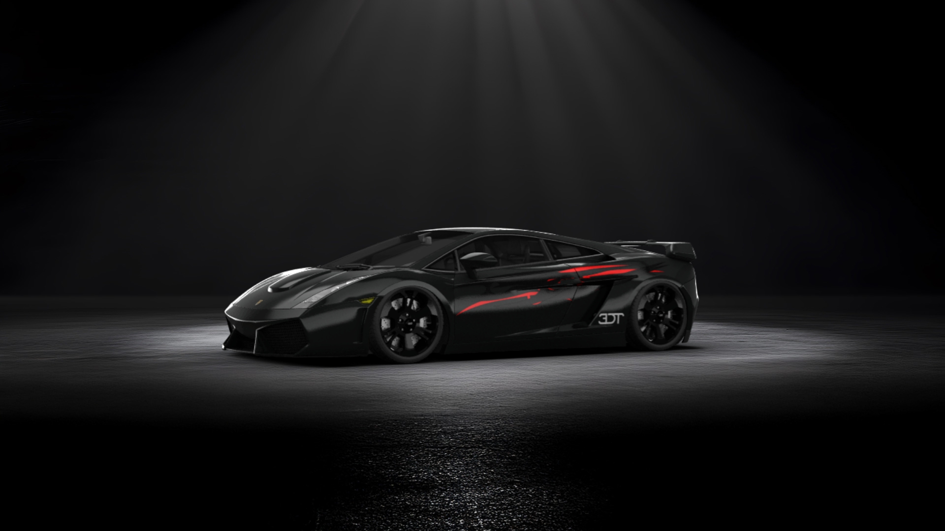 Lamborghini Gallardo Coupe 2005