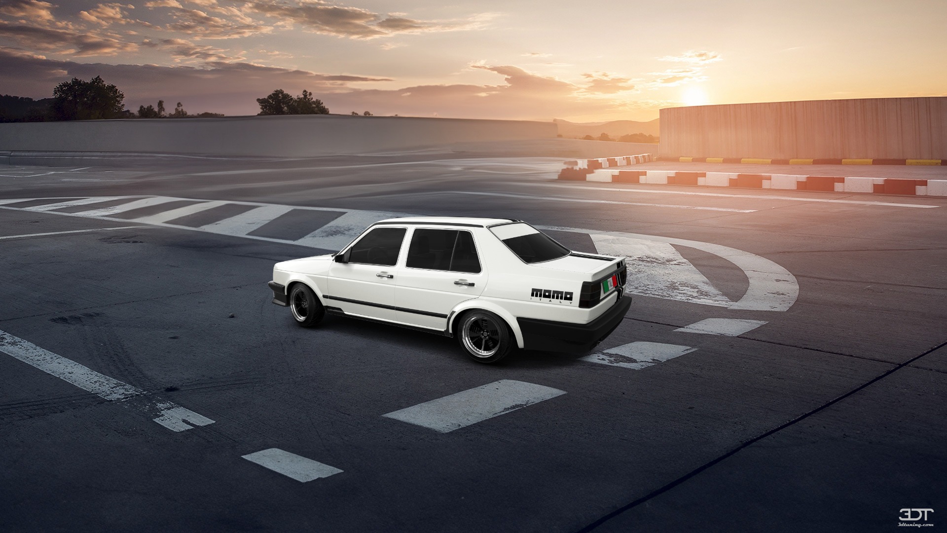 Volkswagen Jetta A2 (mk2) 4 Door Saloon 1985