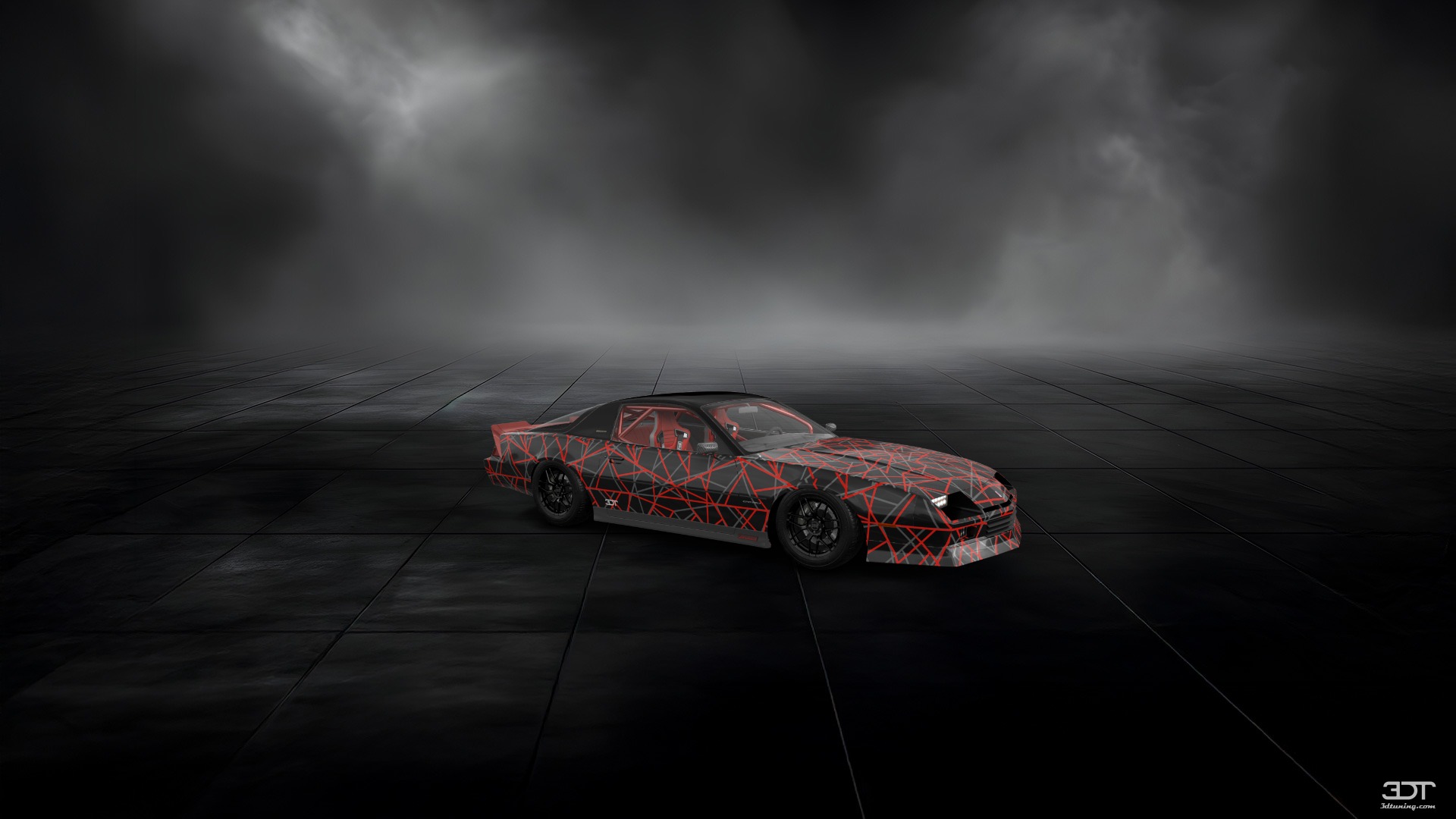 Chevrolet Camaro 2 Door Coupe 1982