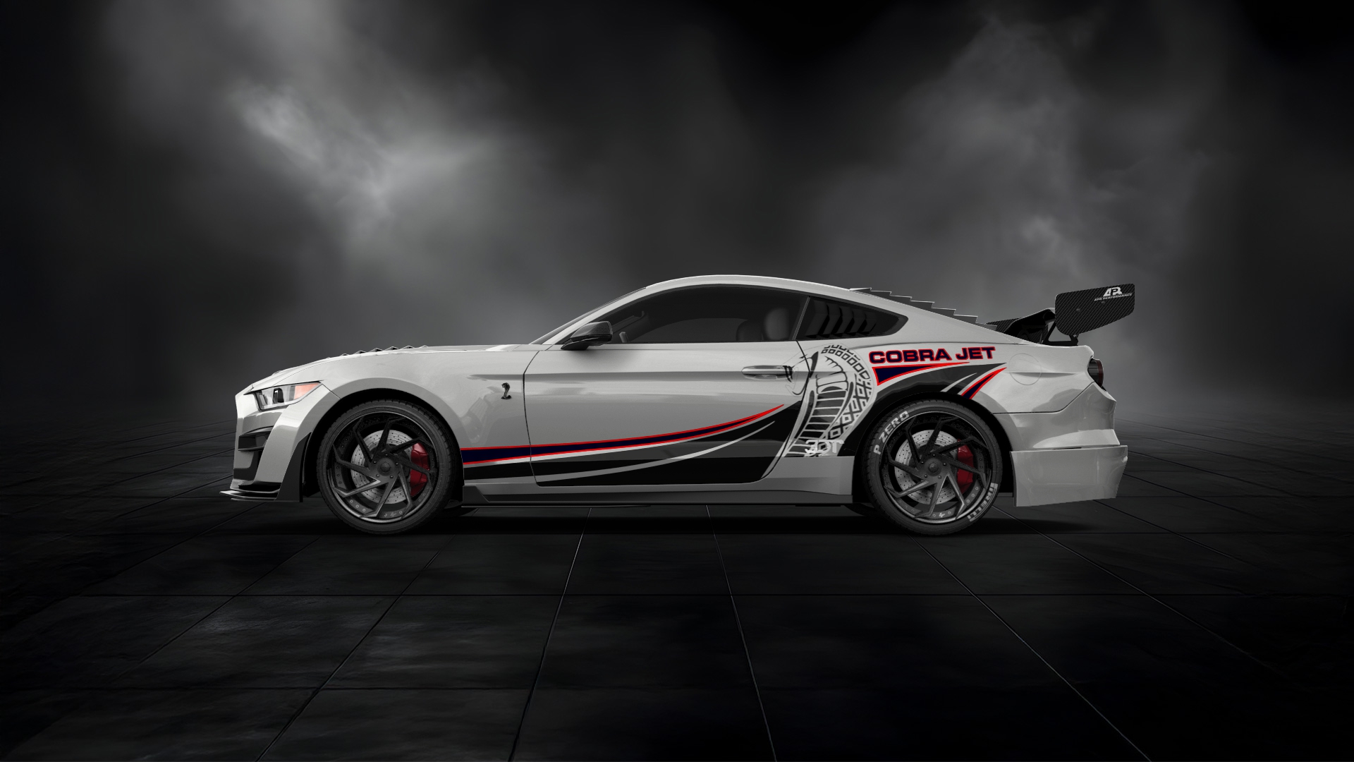 Ford Mustang GT500 2 Door Coupe 2020