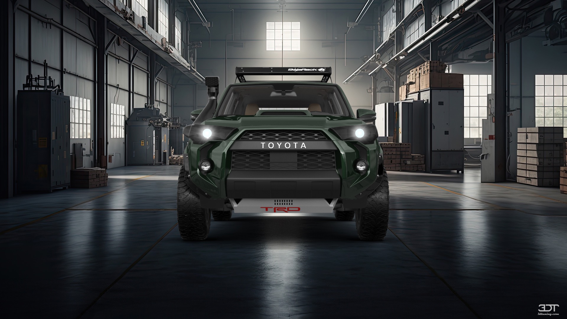 Toyota 4Runner 5 Door SUV 2020