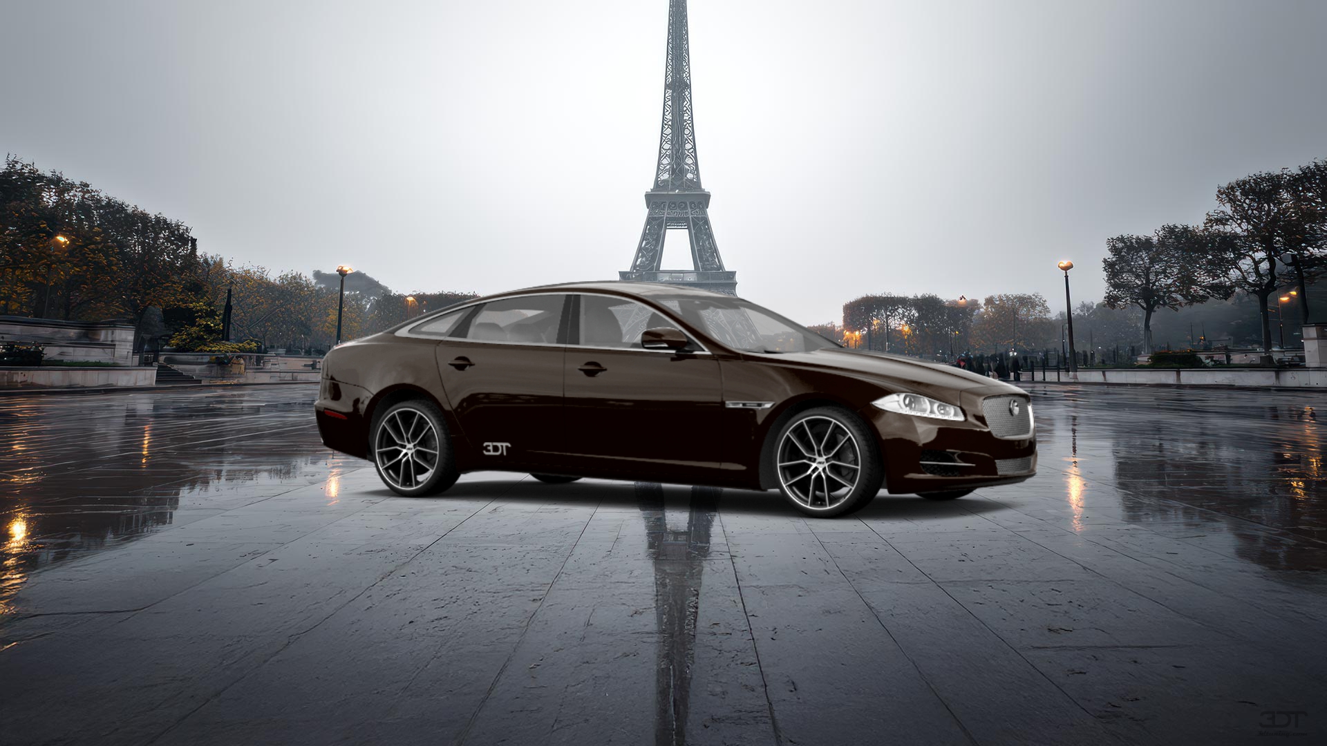 Jaguar XJ Sedan 2010 Images