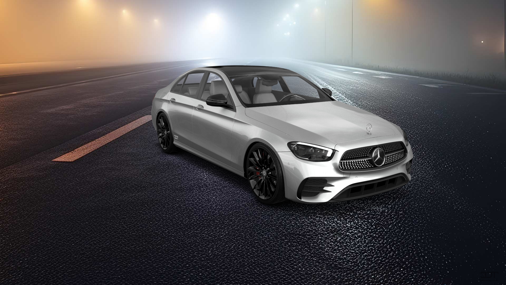 Mercedes E-Class Sedan 2021 tuning