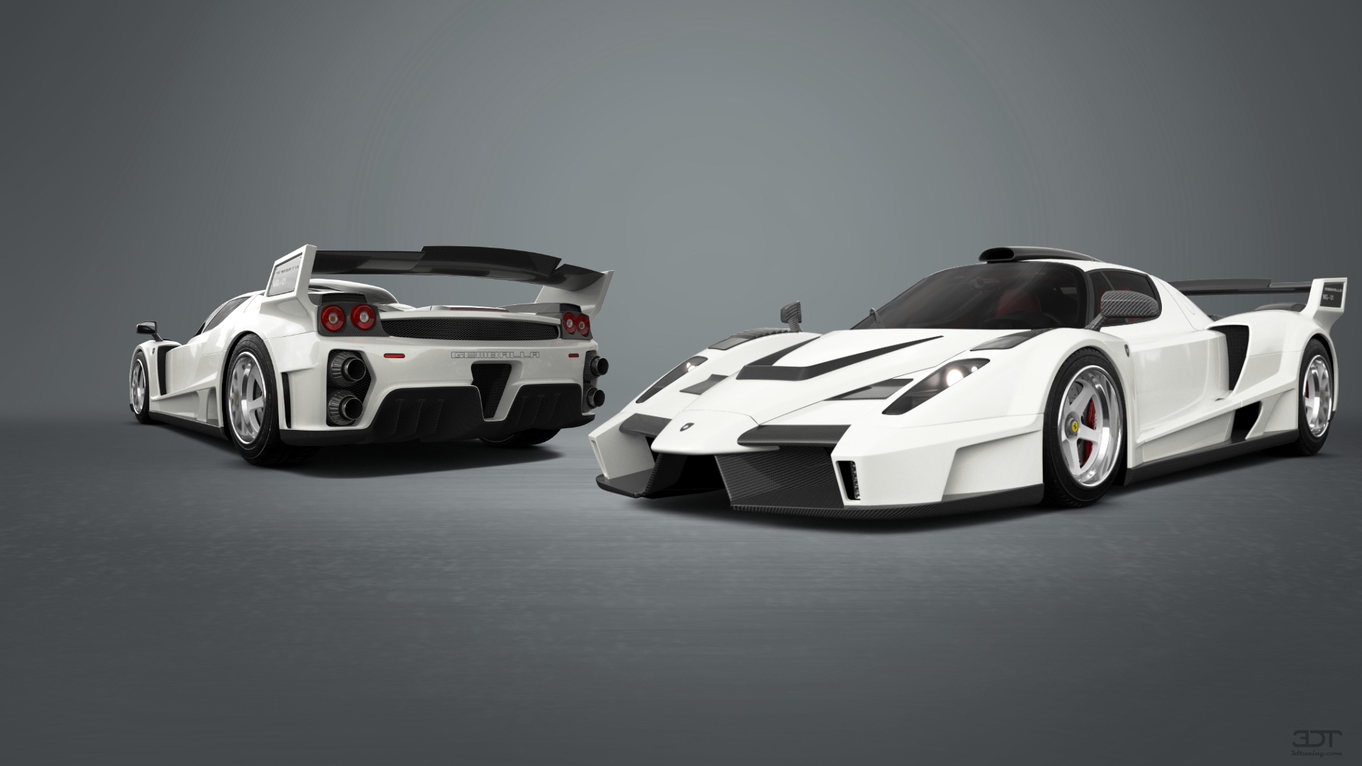 FERARRI ENZO GEMBALLA