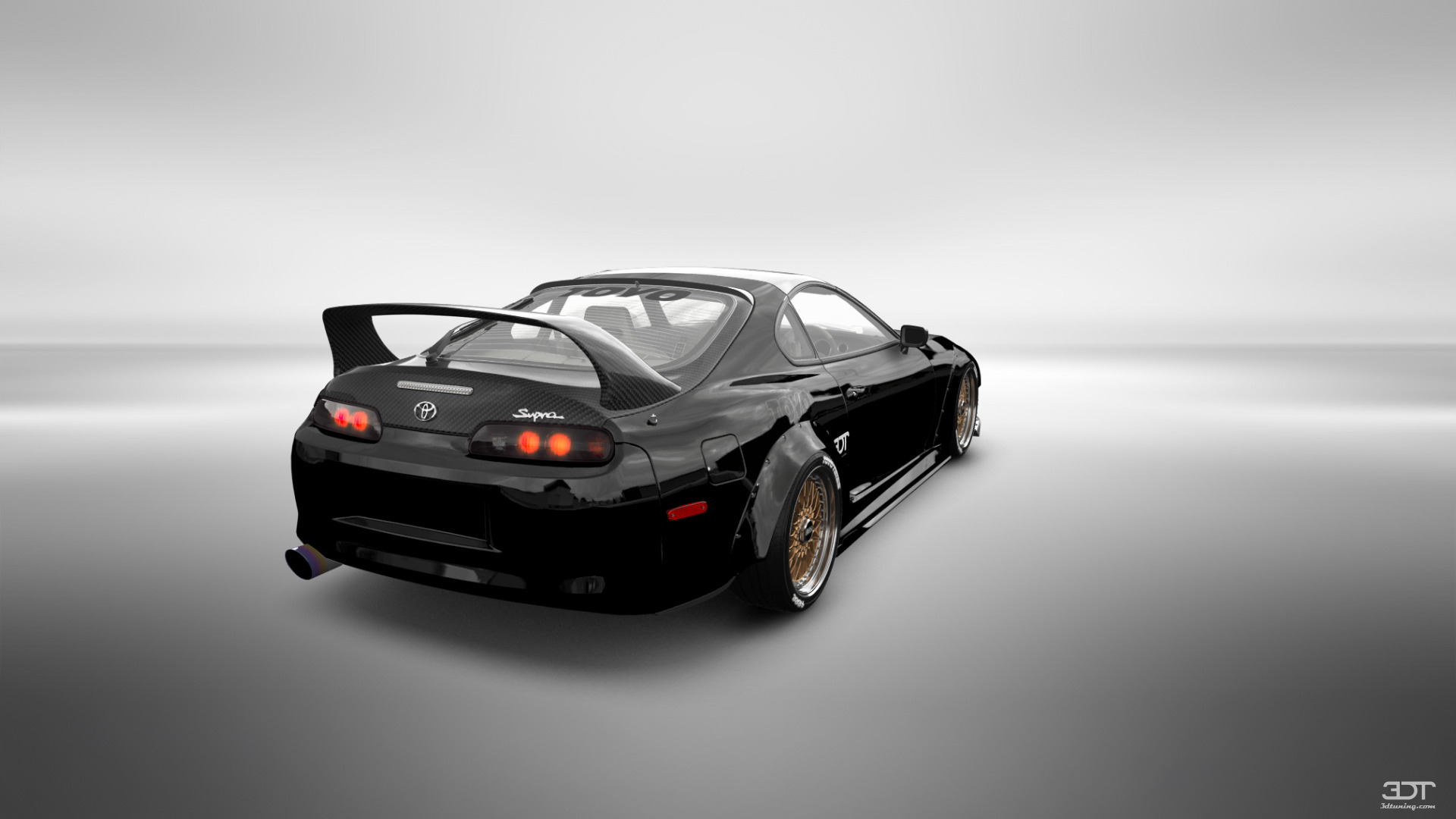 Toyota Supra 2 Door Coupe 2000