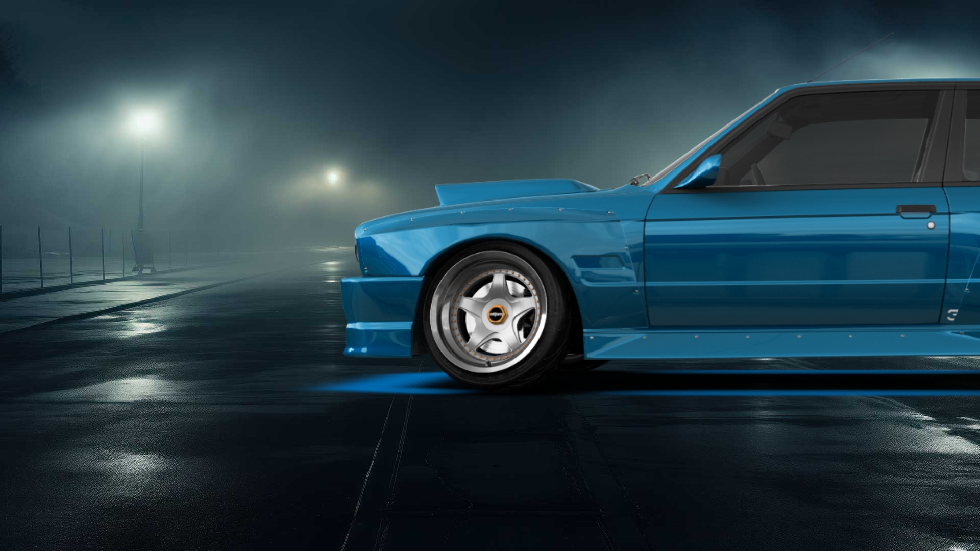 BMW M3 2 Door Coupe 1986