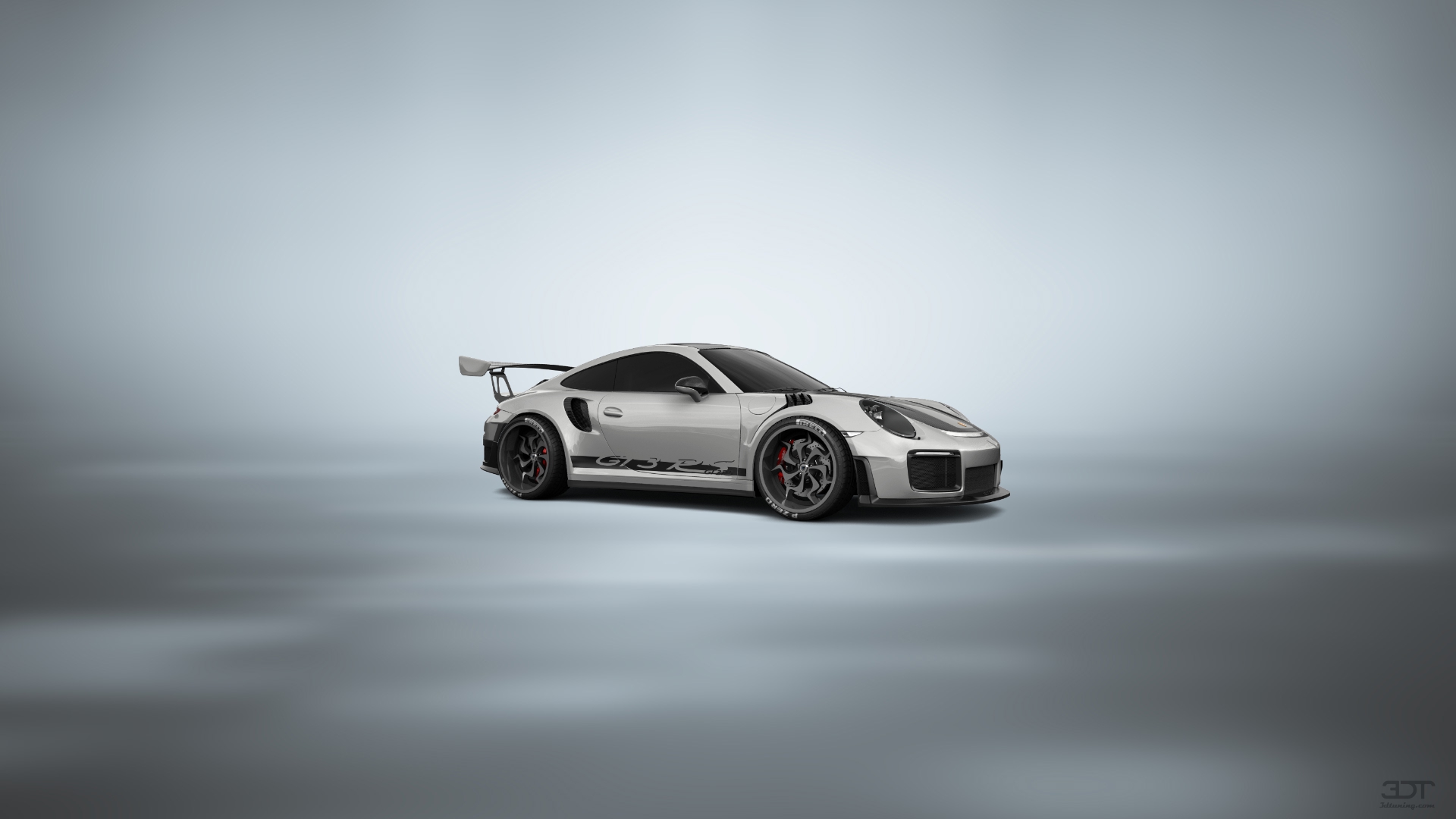 Porsche 911 Turbo S 2 Door Coupe 2014