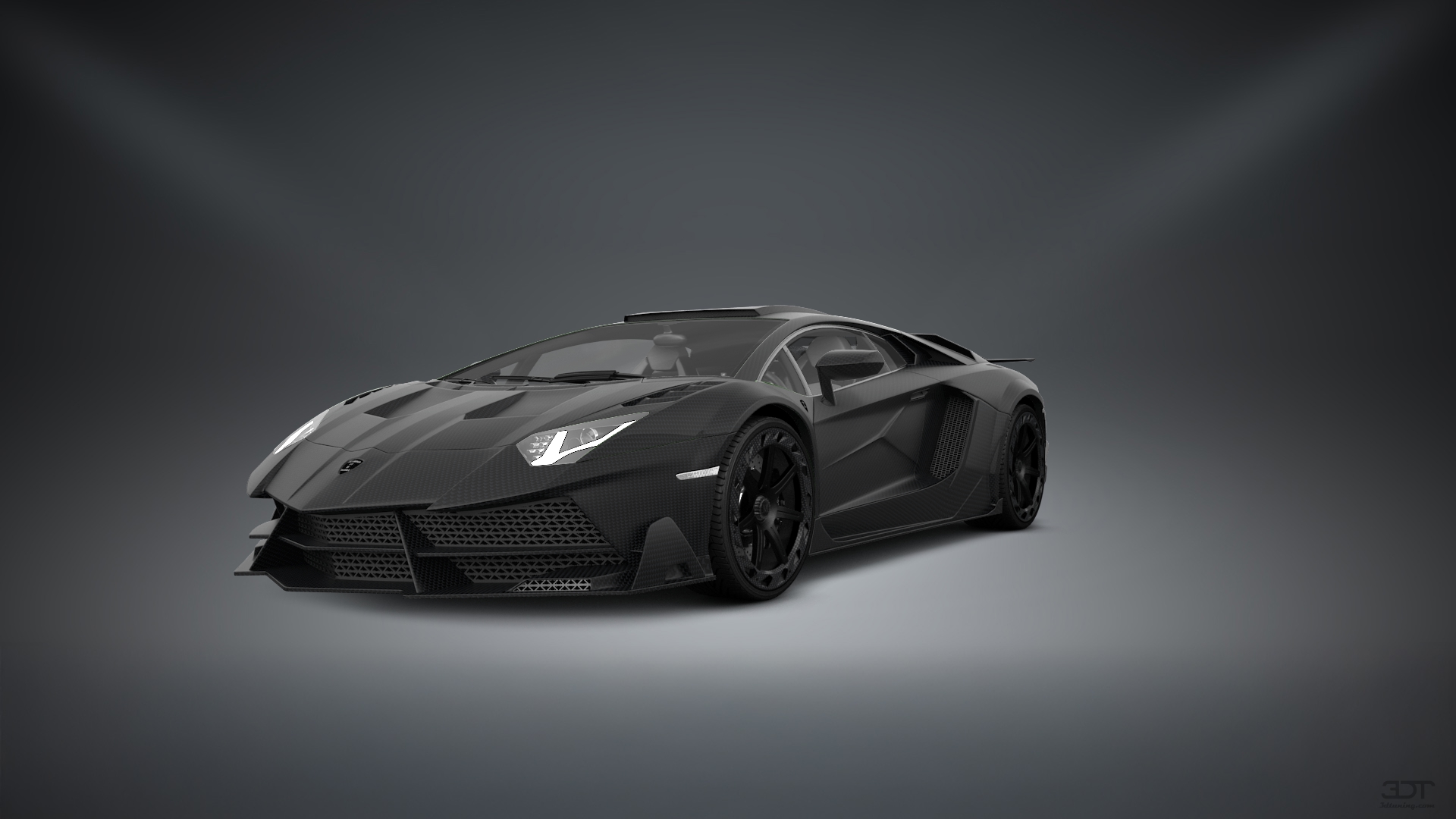 Lamborghini Aventador 2 Door Coupe 2012