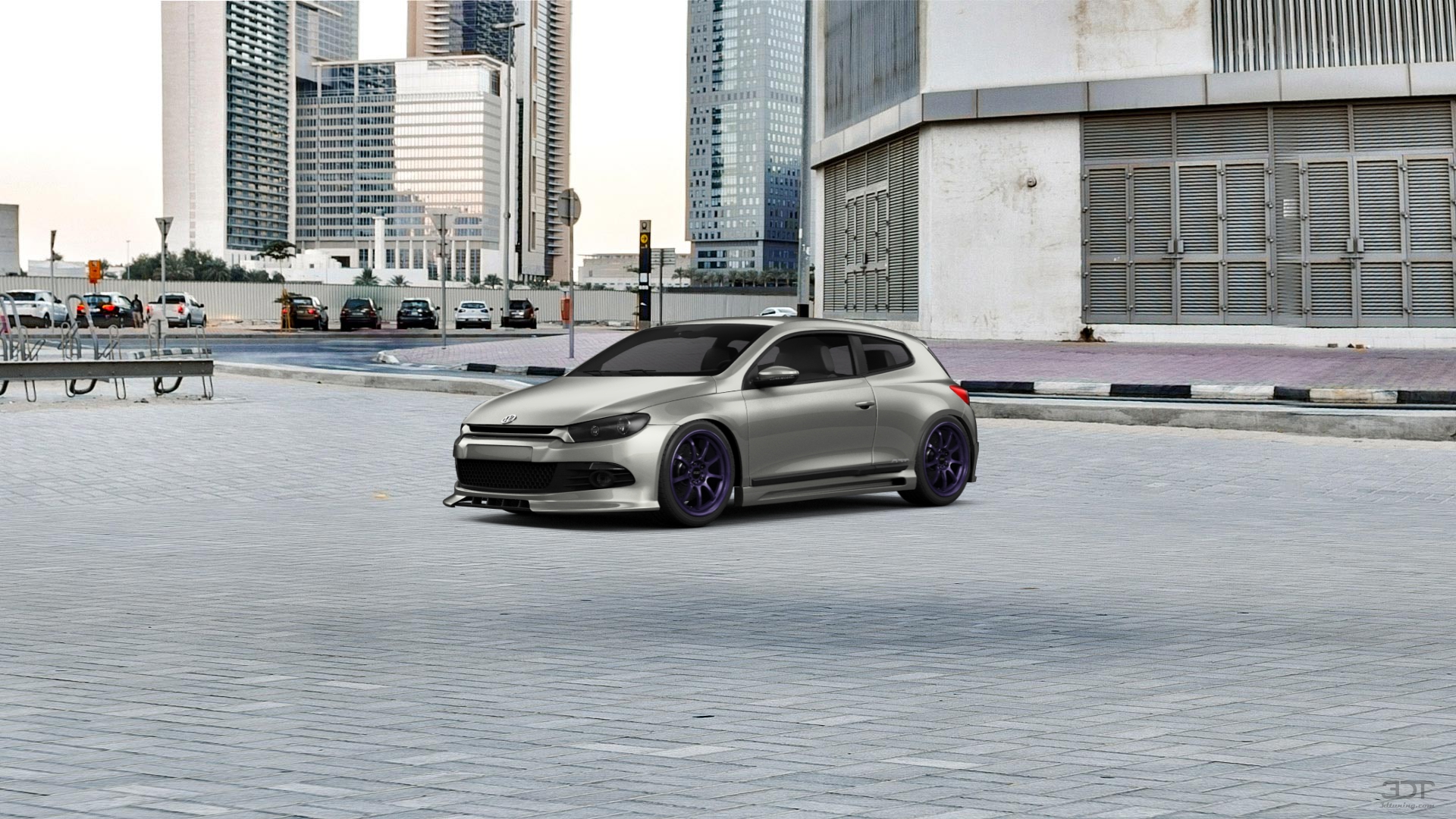Volkswagen Scirocco R 3 Door Hatchback 2010