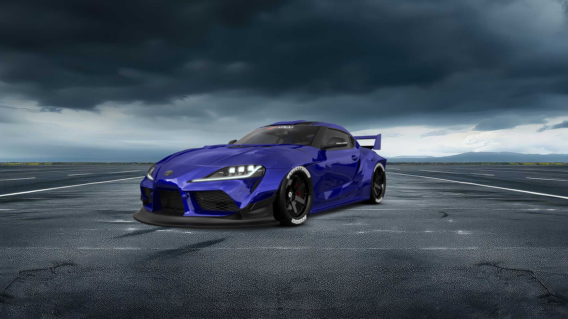 Toyota GR Supra 2 Door Coupe 2019
