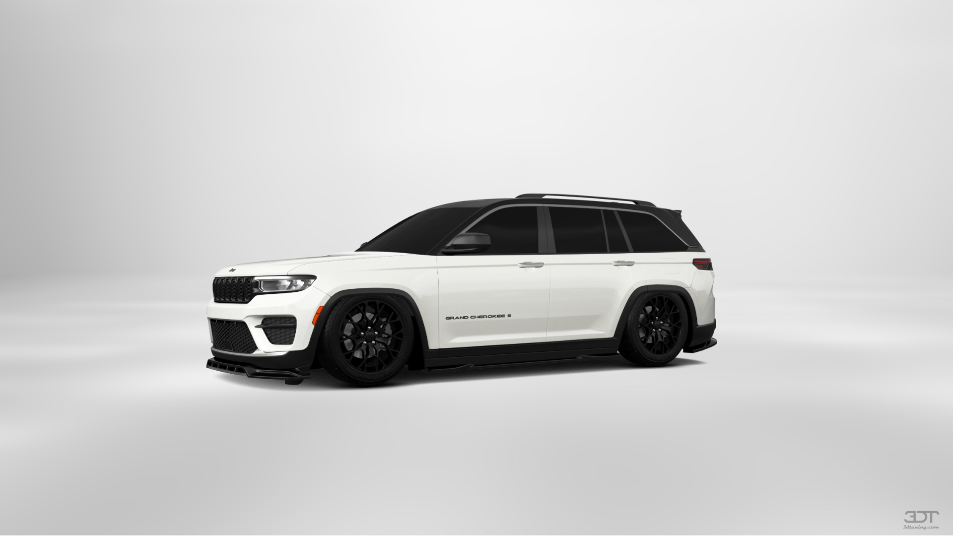 Jeep Grand Cherokee WL 5 Door Crossover SUV 2022