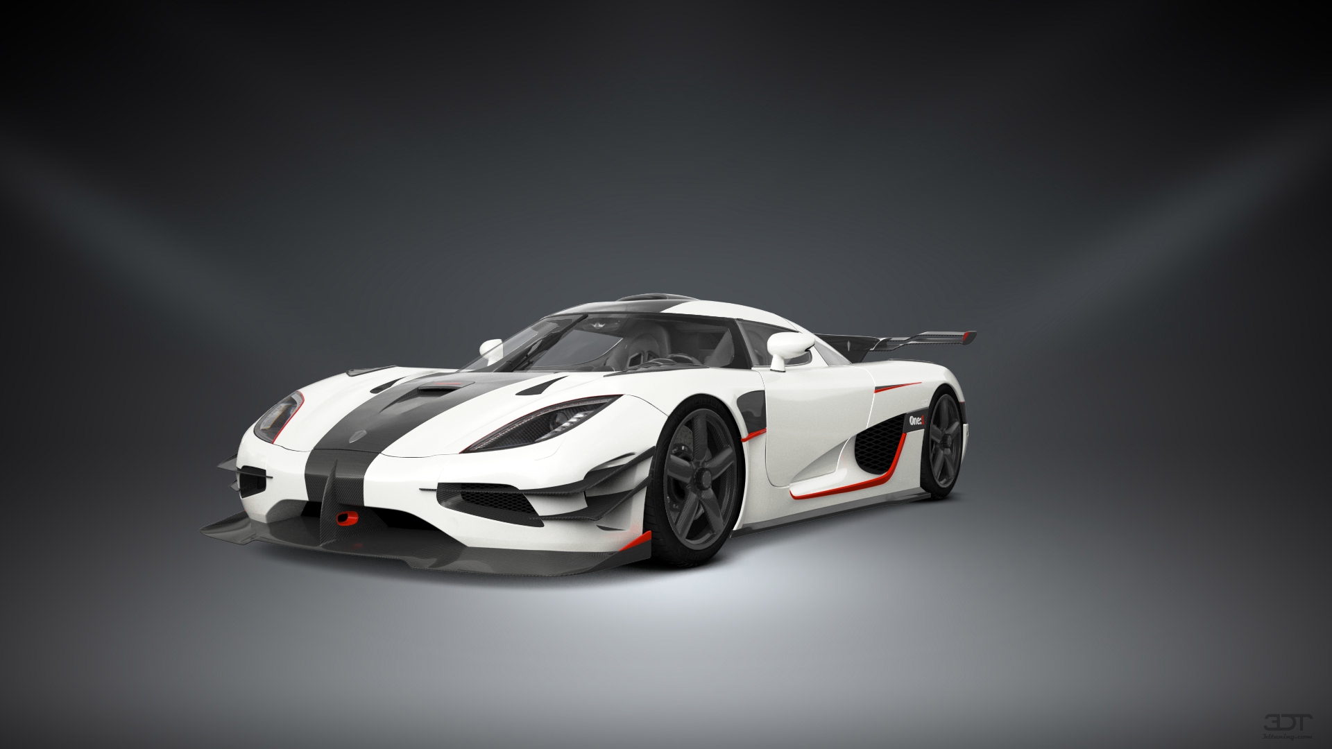 Koenigsegg Agera 2 Door Coupe 2011 tuning