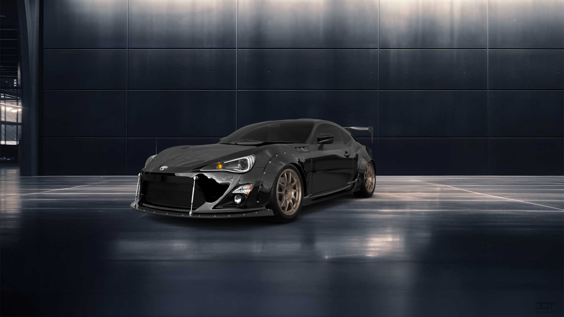 Toyota GT86 2 Door Coupe 2013