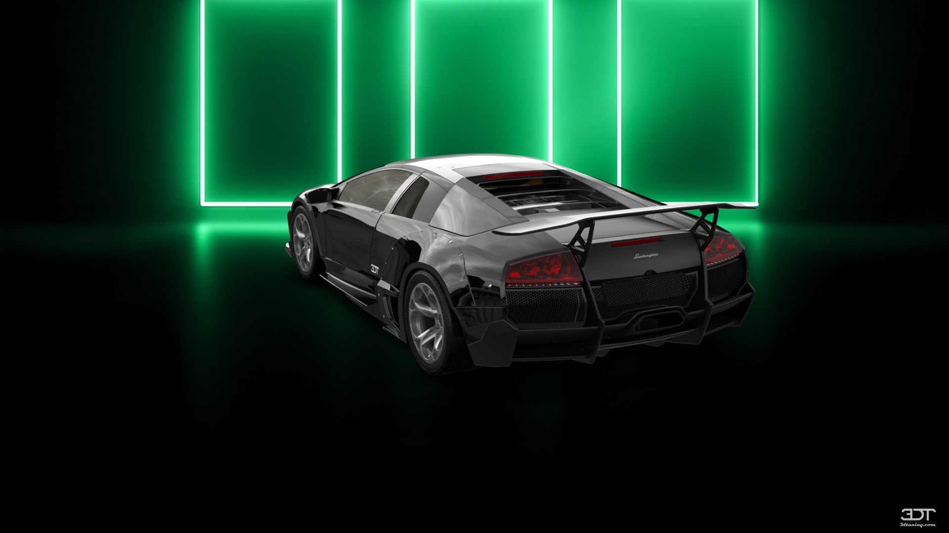 Lamborghini Murcielago 2 Door Coupe 2001 Images